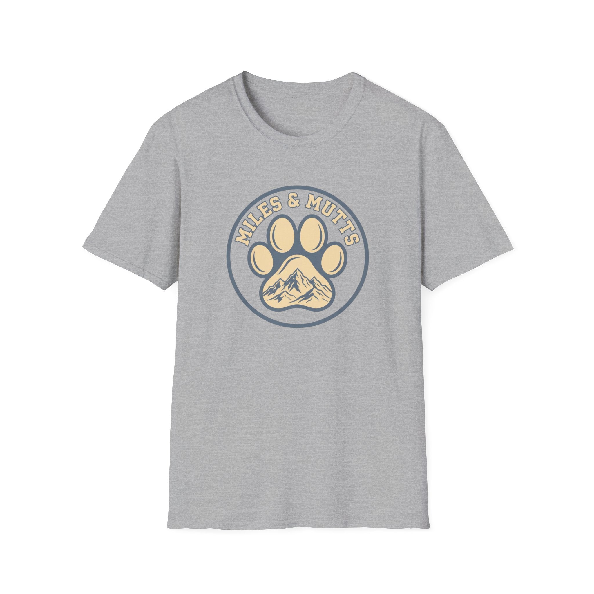 Miles And Mutts T-Shirt