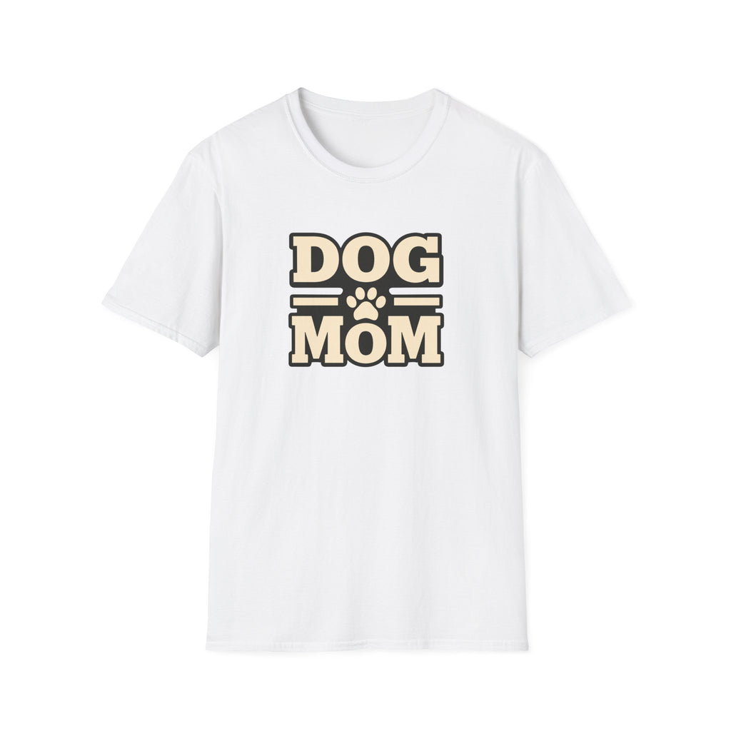 Dog Mom T-Shirt
