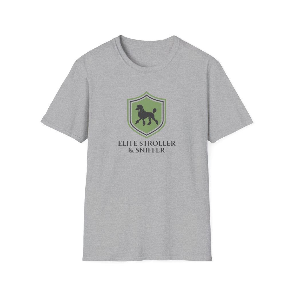 Elite Stroller & Sniffer T-Shirt
