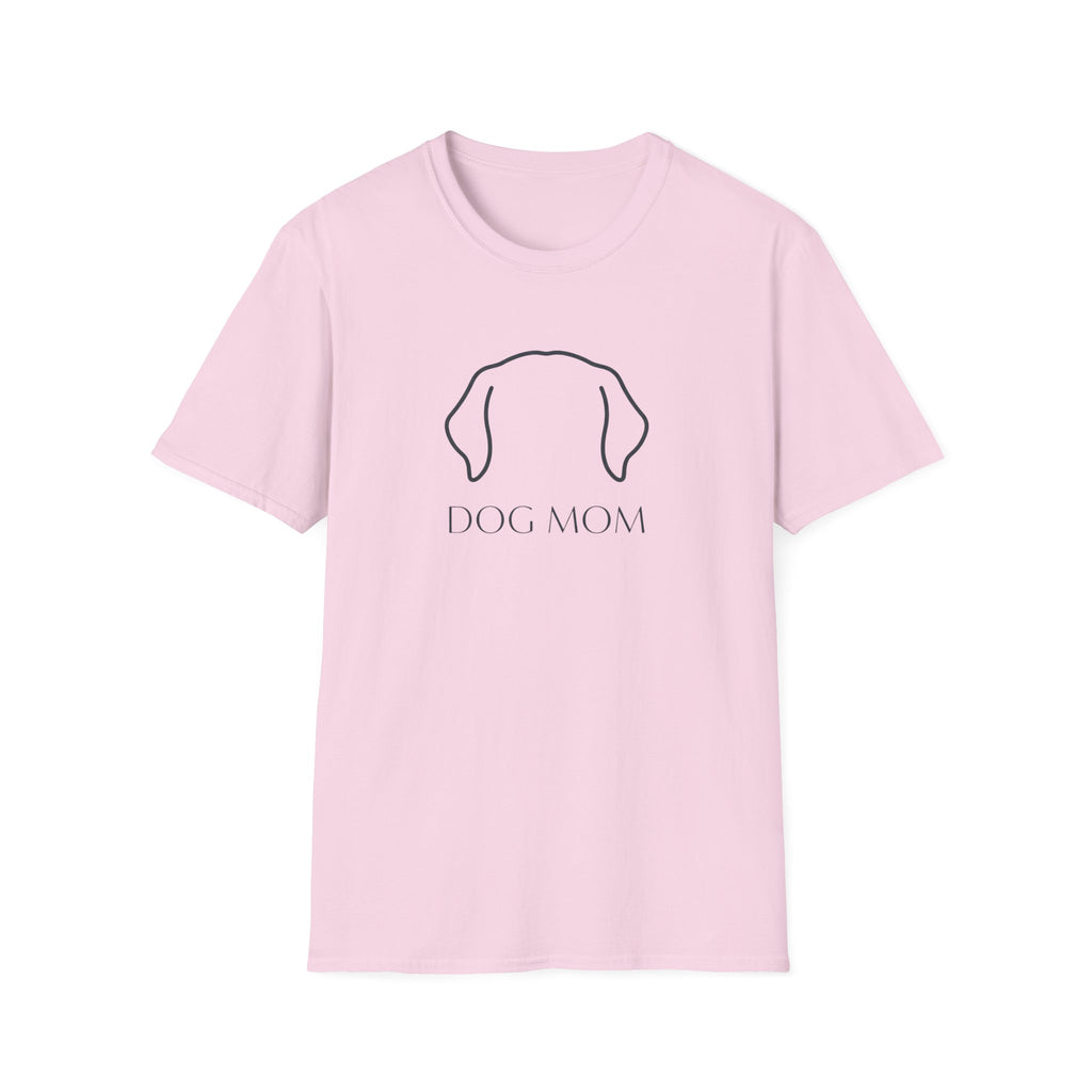 Dog Mom (ears only) T-Shirt