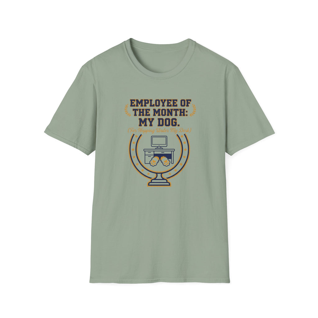 Employee Of The Month T-Shirt
