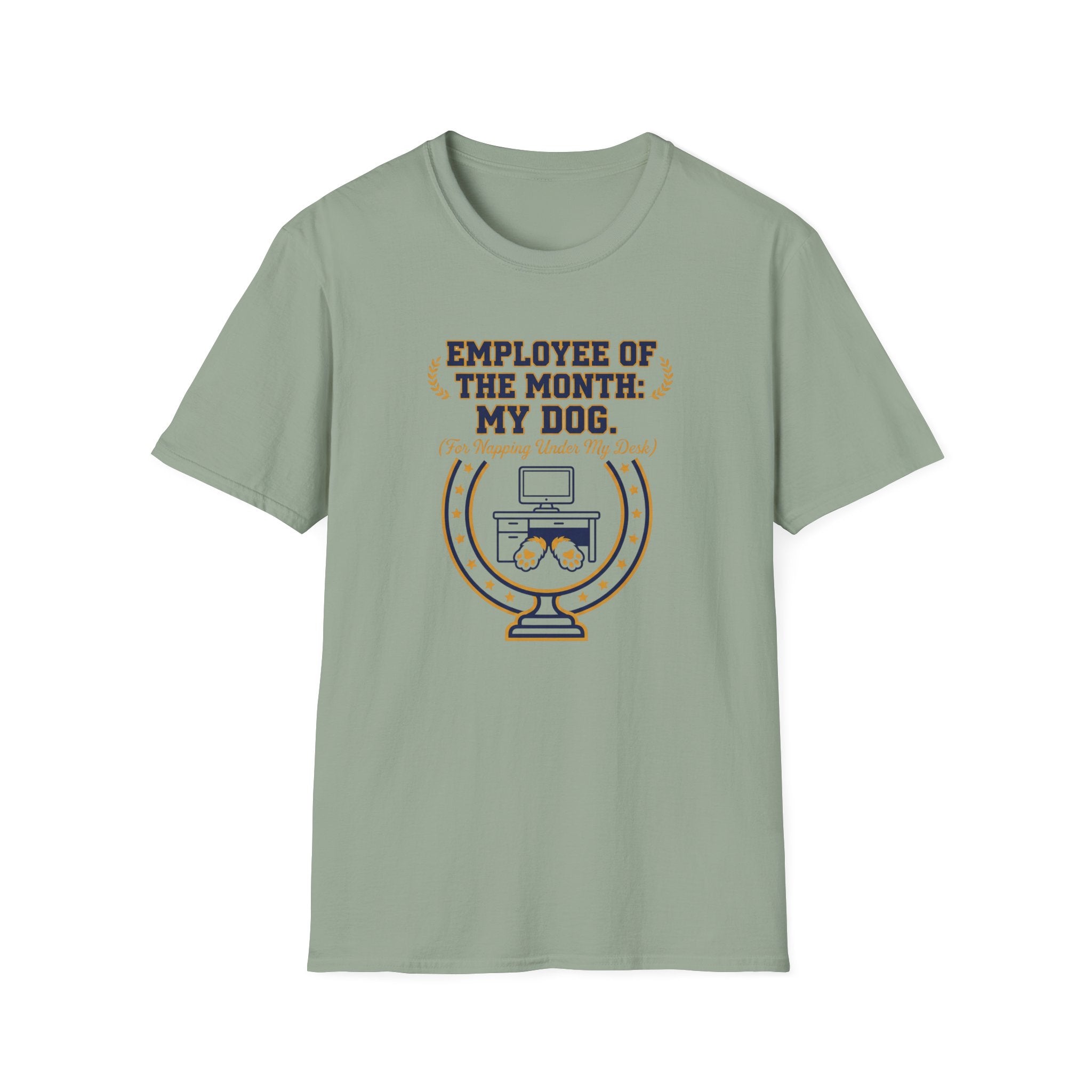 Employee Of The Month T-Shirt