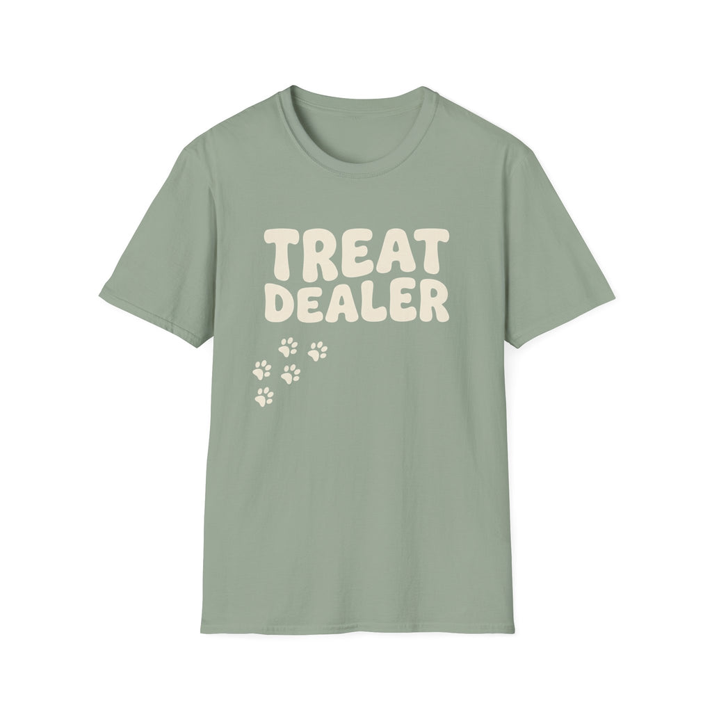 Treat Dealer T-Shirt