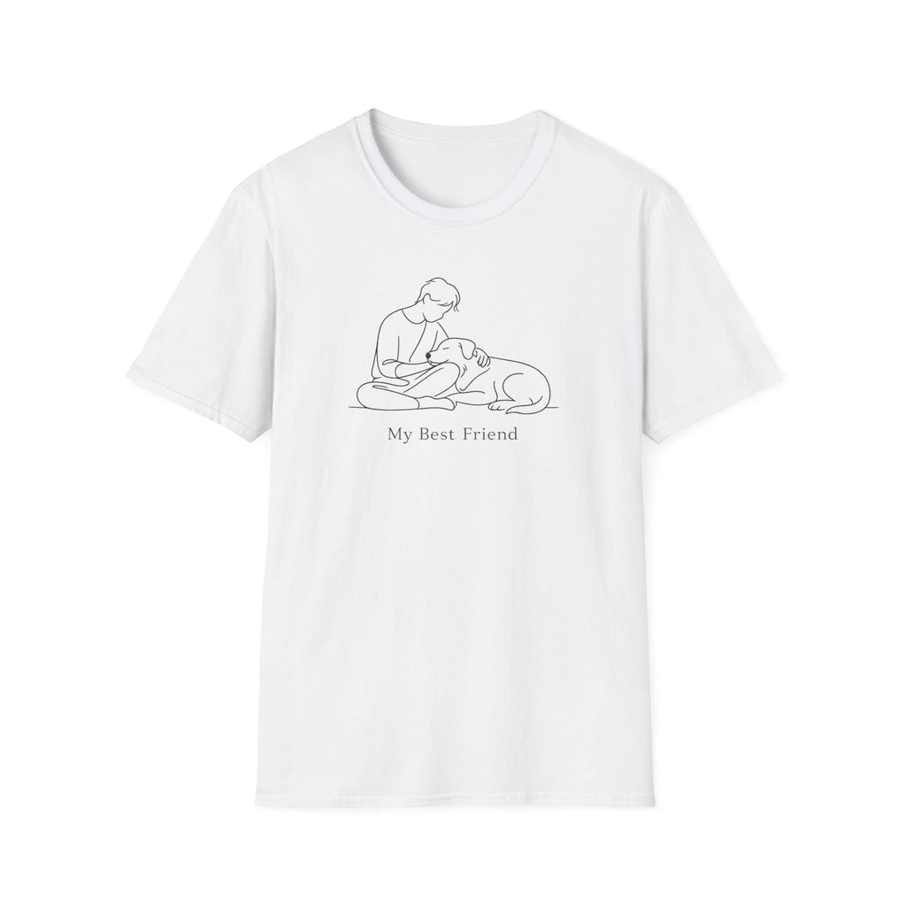 My Best Friend T-Shirt