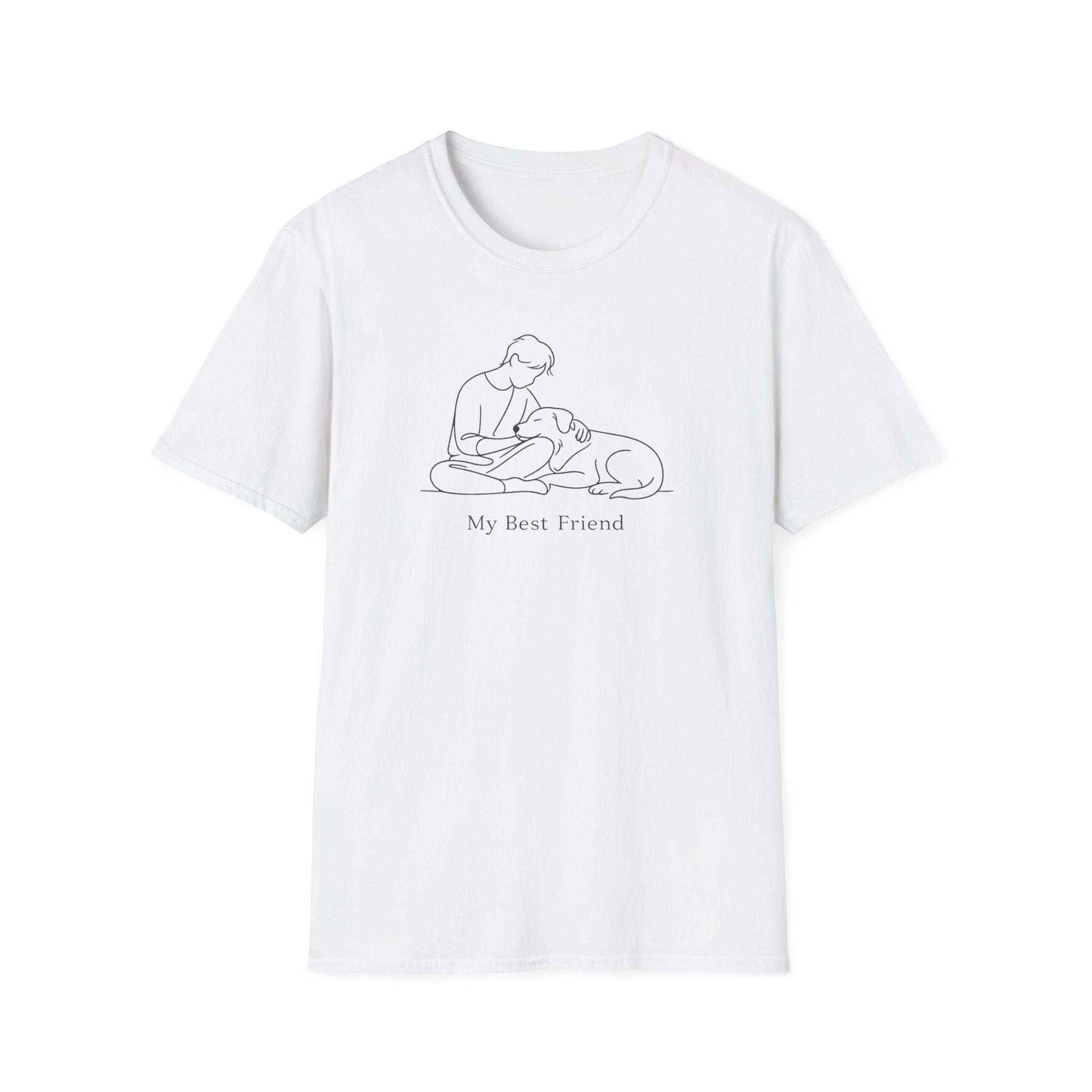 My Best Friend T-Shirt