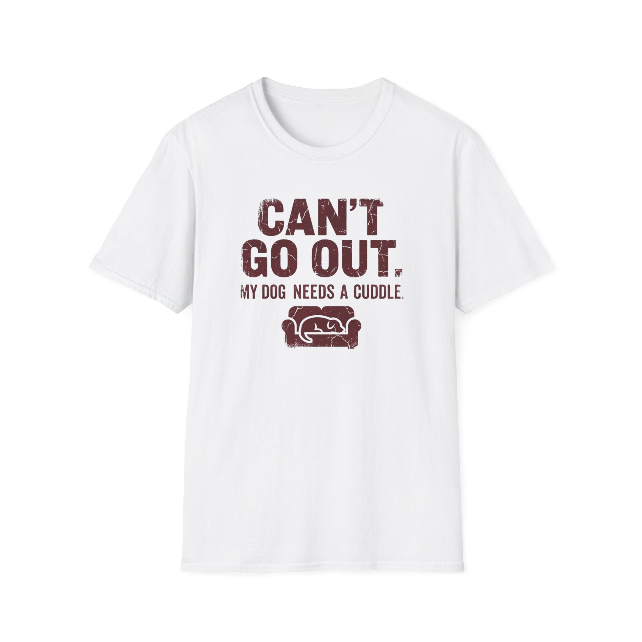 Can't Go Out T-Shirt