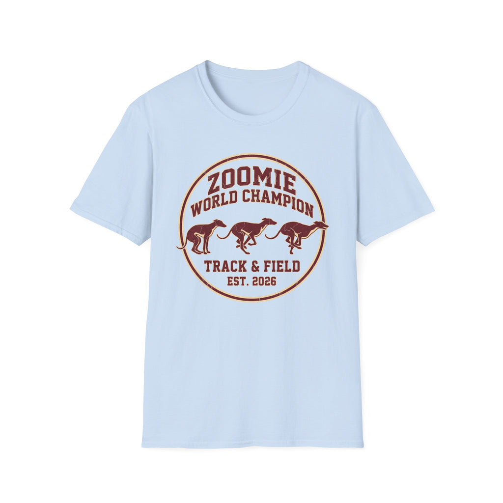 Zoomie World Champion T-Shirt
