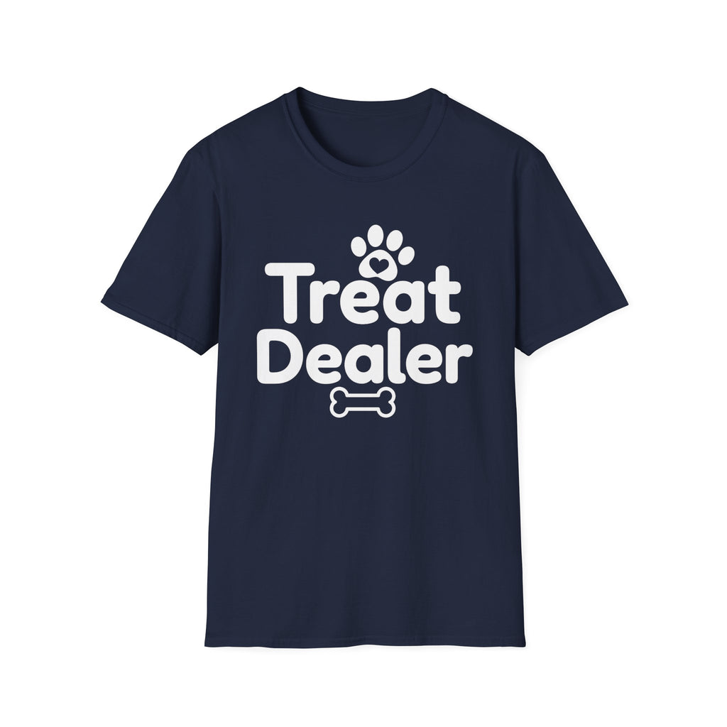 Treat Dealer T-Shirt (single paw)