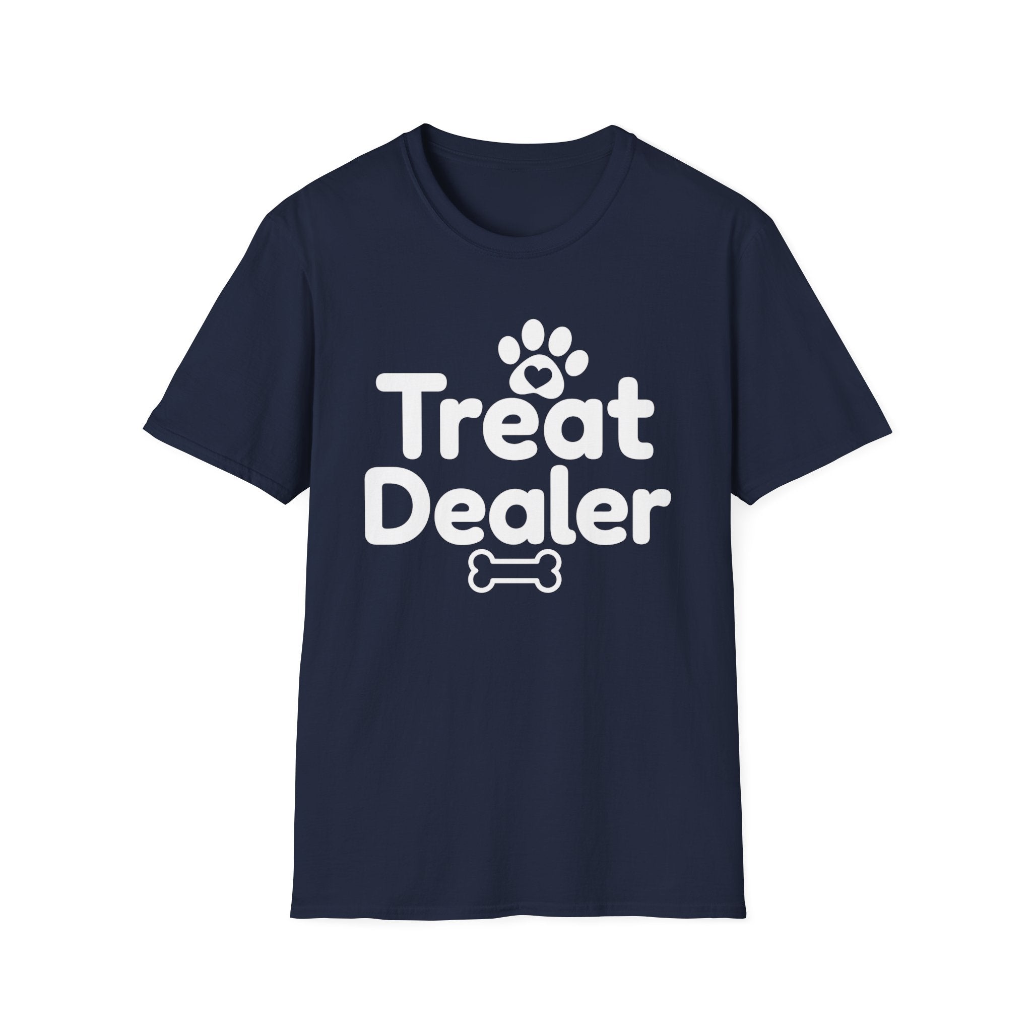 Treat Dealer T-Shirt (single paw)