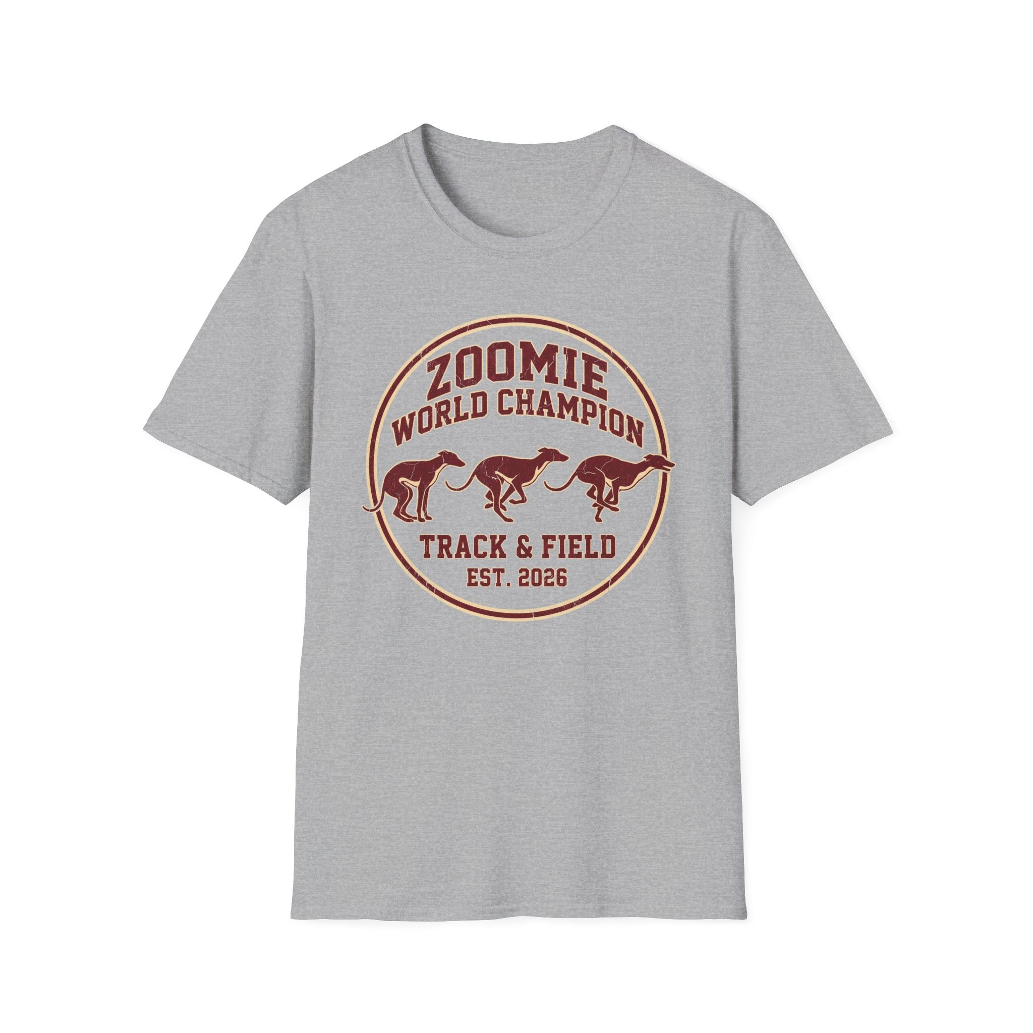 Zoomie World Champion T-Shirt