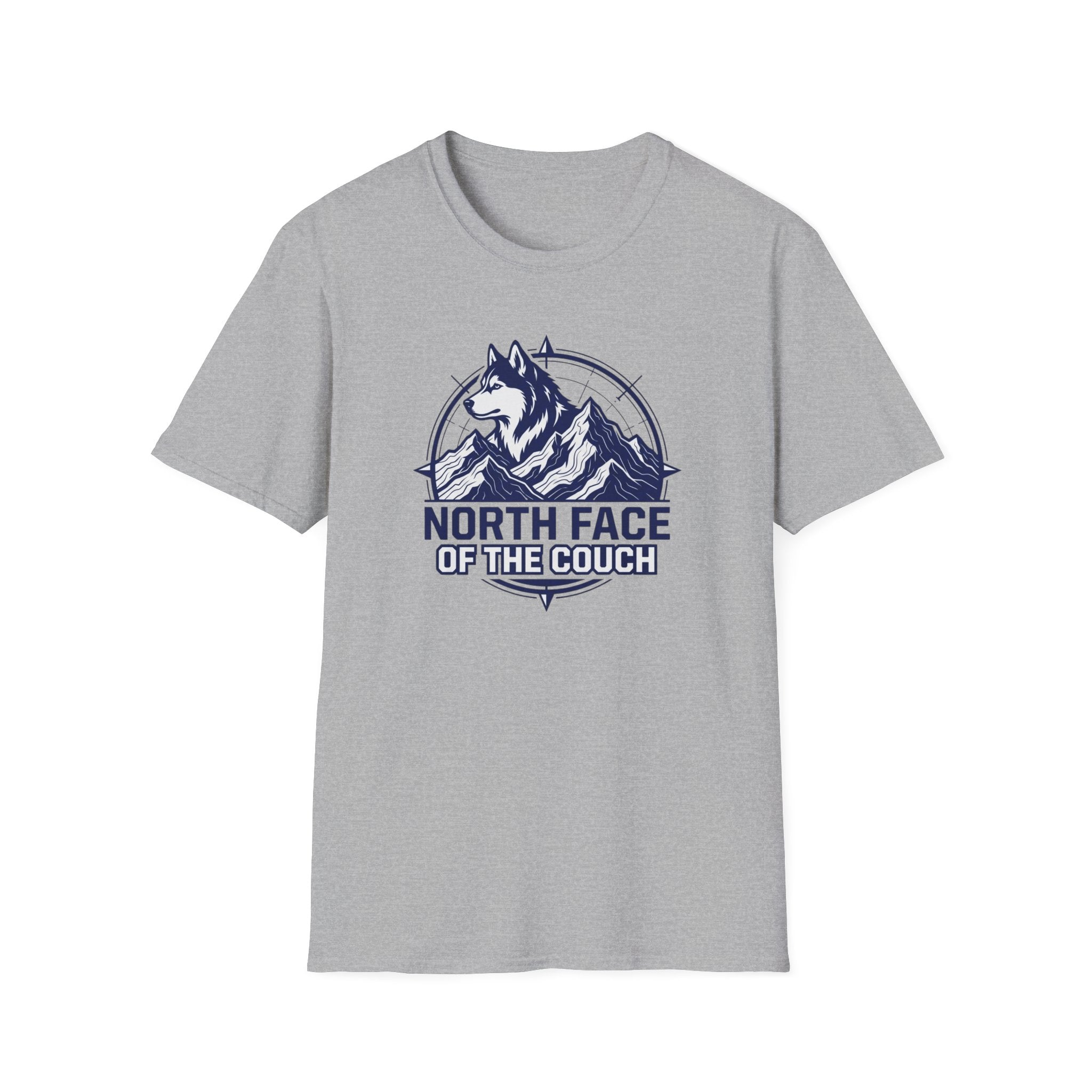 North Face Of The Couch T-Shirt