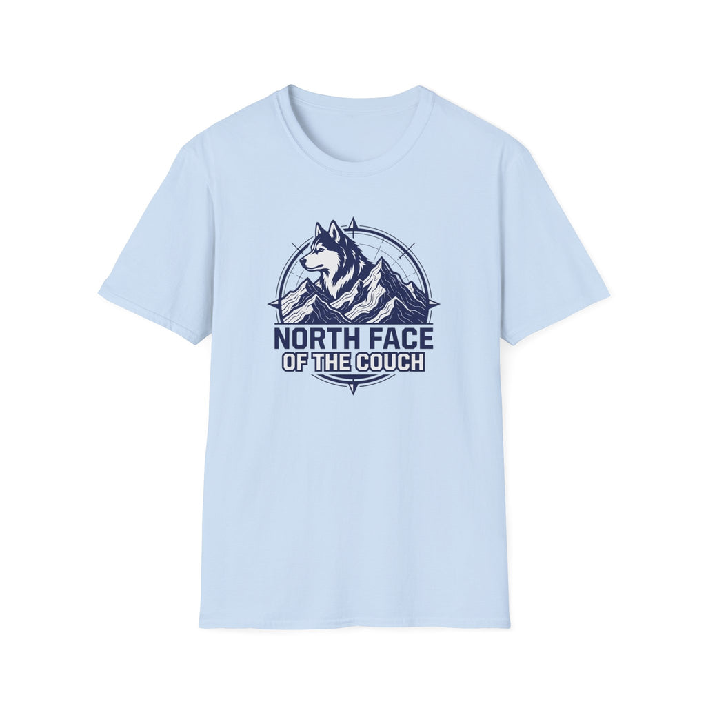 North Face Of The Couch T-Shirt