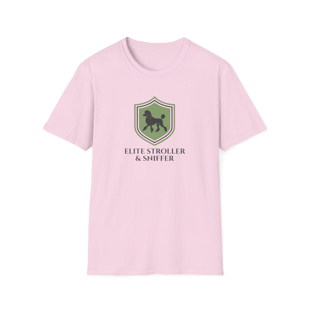 Elite Stroller & Sniffer T-Shirt