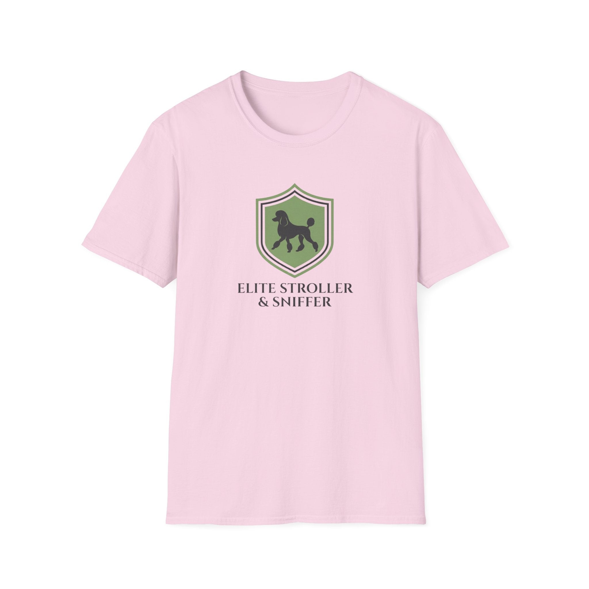 Elite Stroller & Sniffer T-Shirt