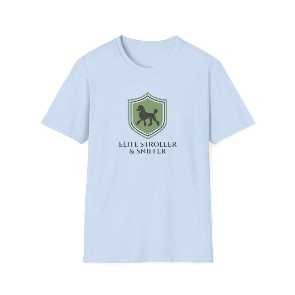 Elite Stroller & Sniffer T-Shirt