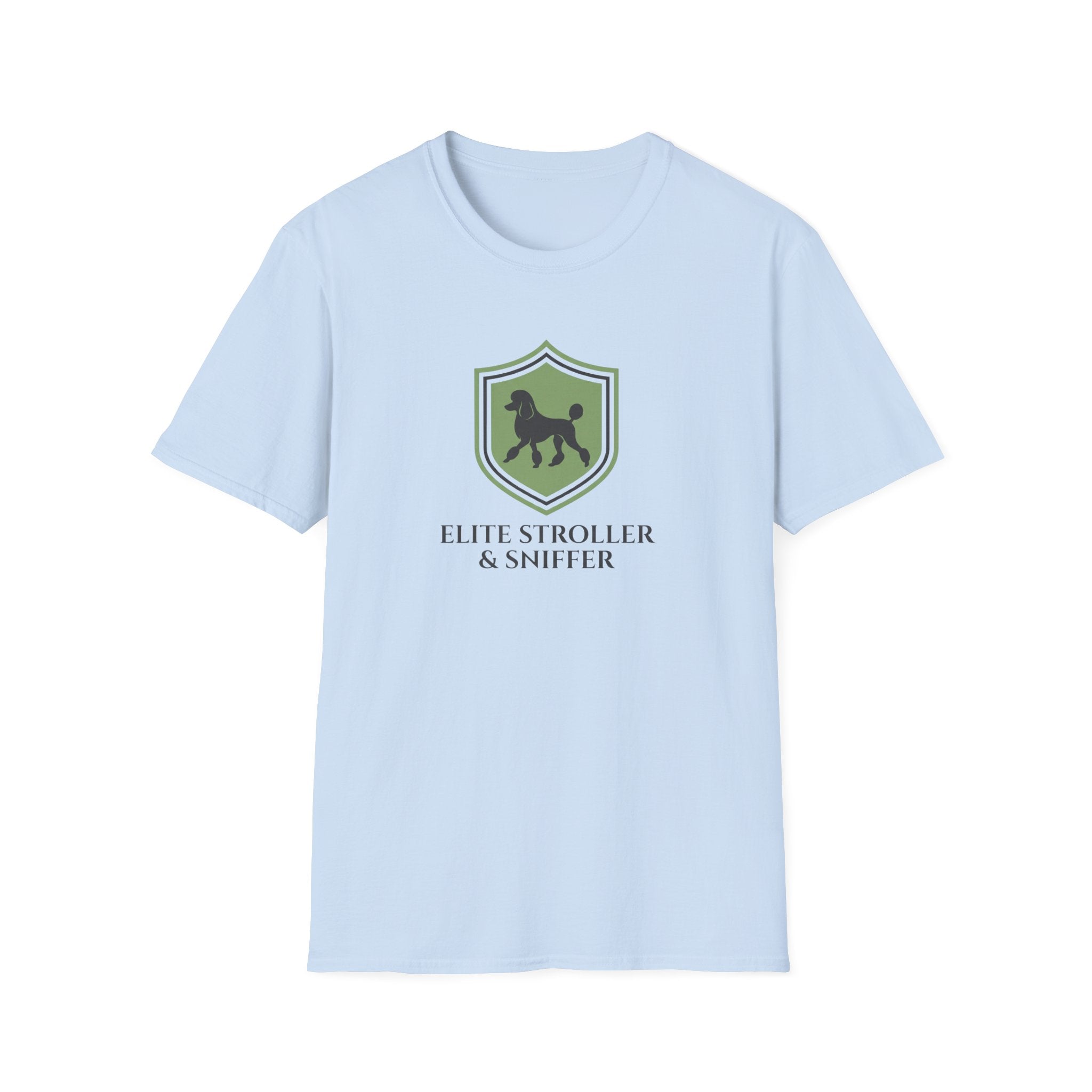 Elite Stroller & Sniffer T-Shirt