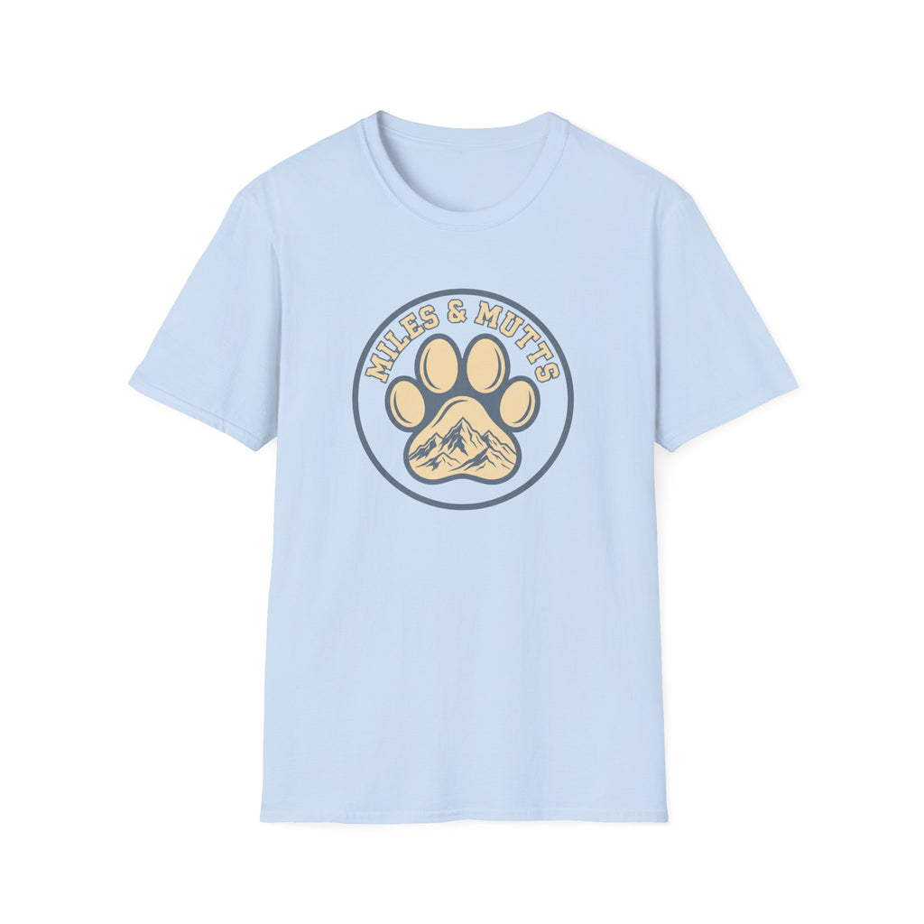 Miles And Mutts T-Shirt