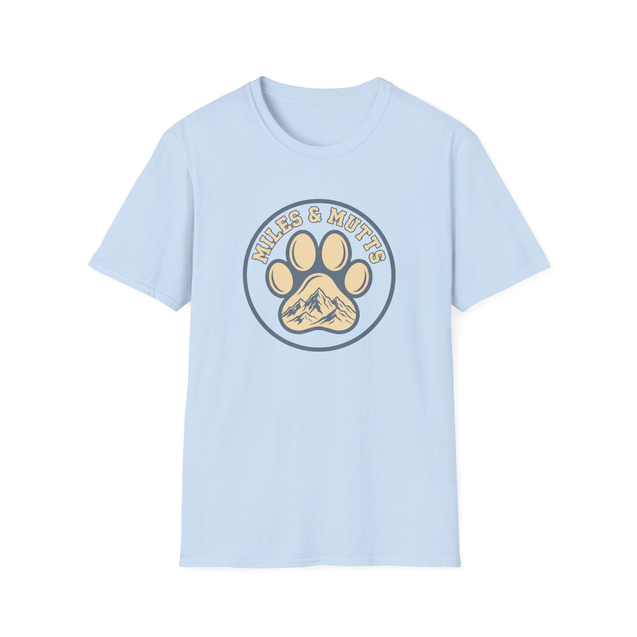 Miles And Mutts T-Shirt
