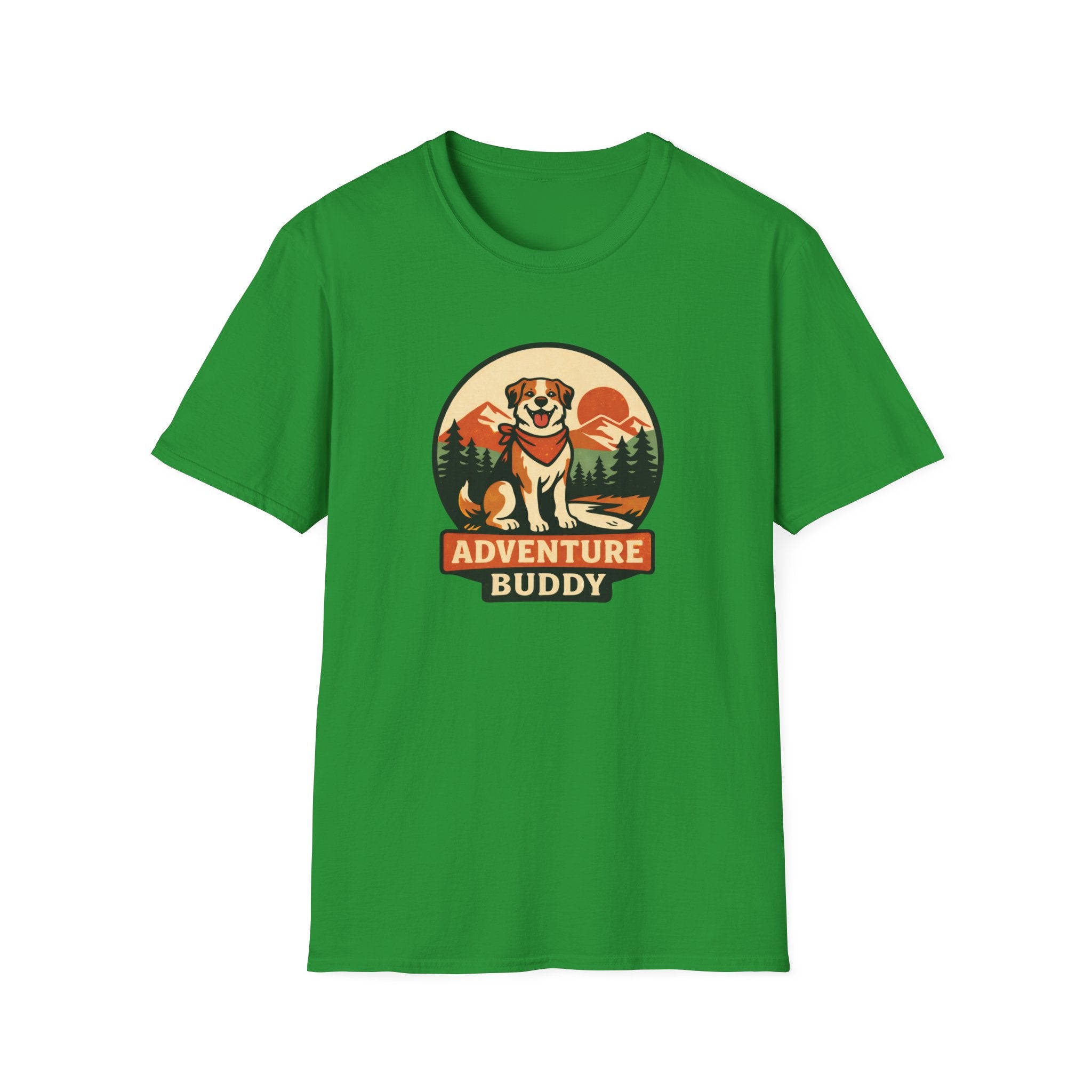 Adventure Buddy T-Shirt