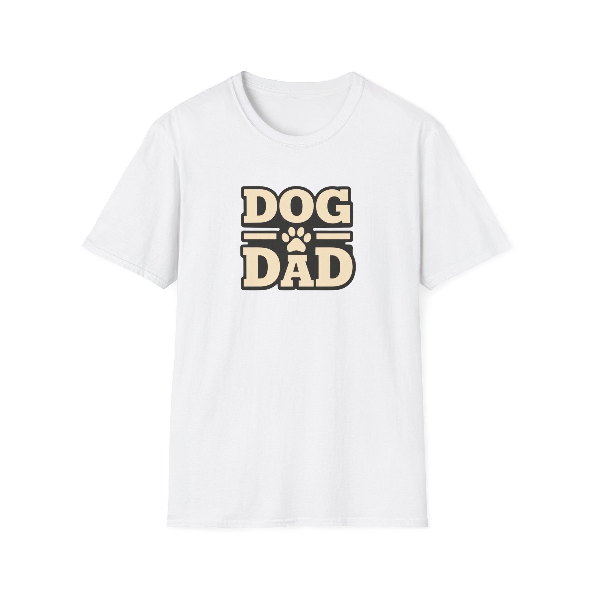 Dog Dad T-Shirt
