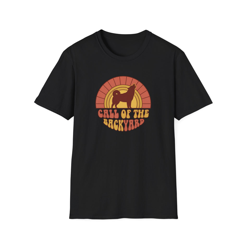 Call Of The Backyard T-Shirt