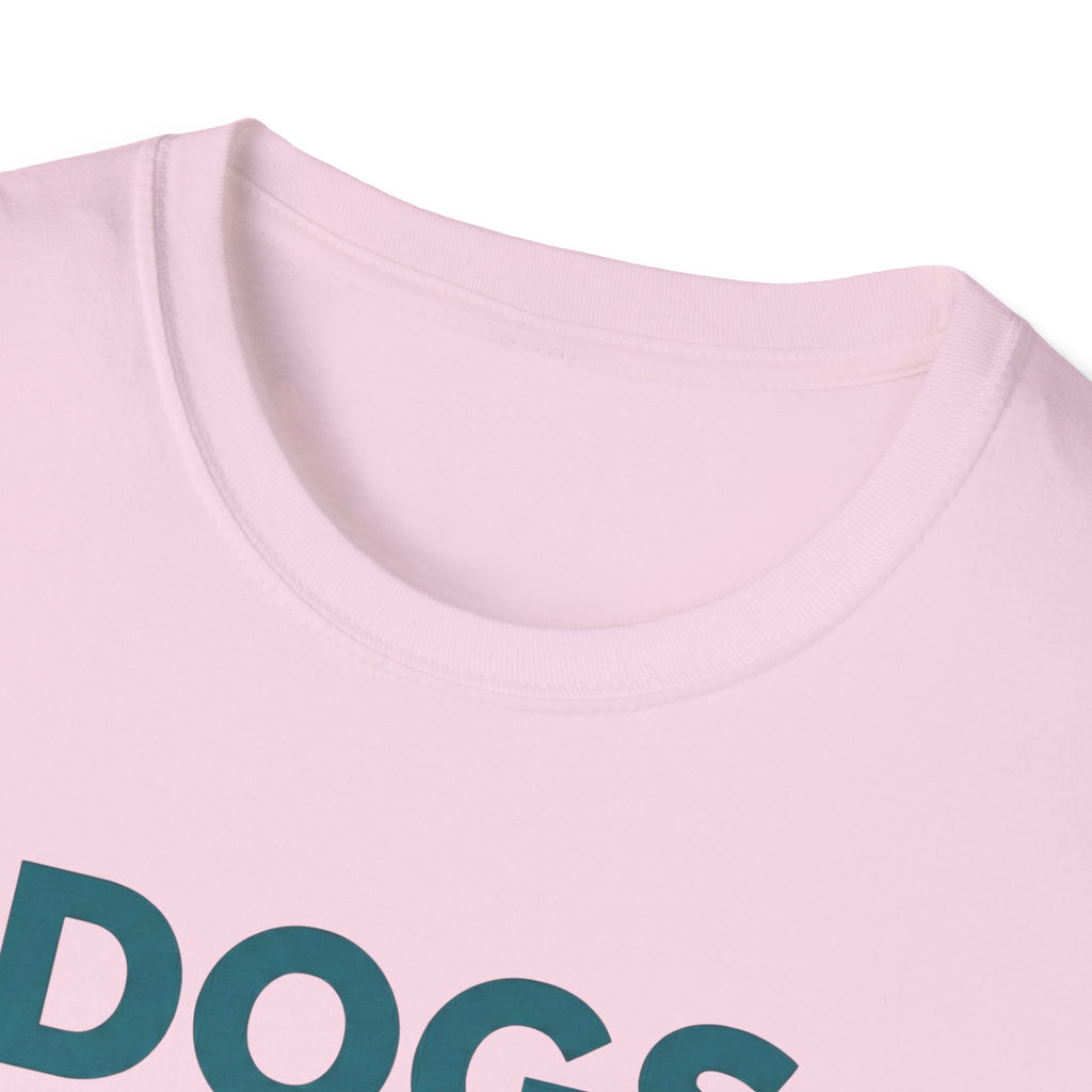 Dogs Before Dudes T-Shirt