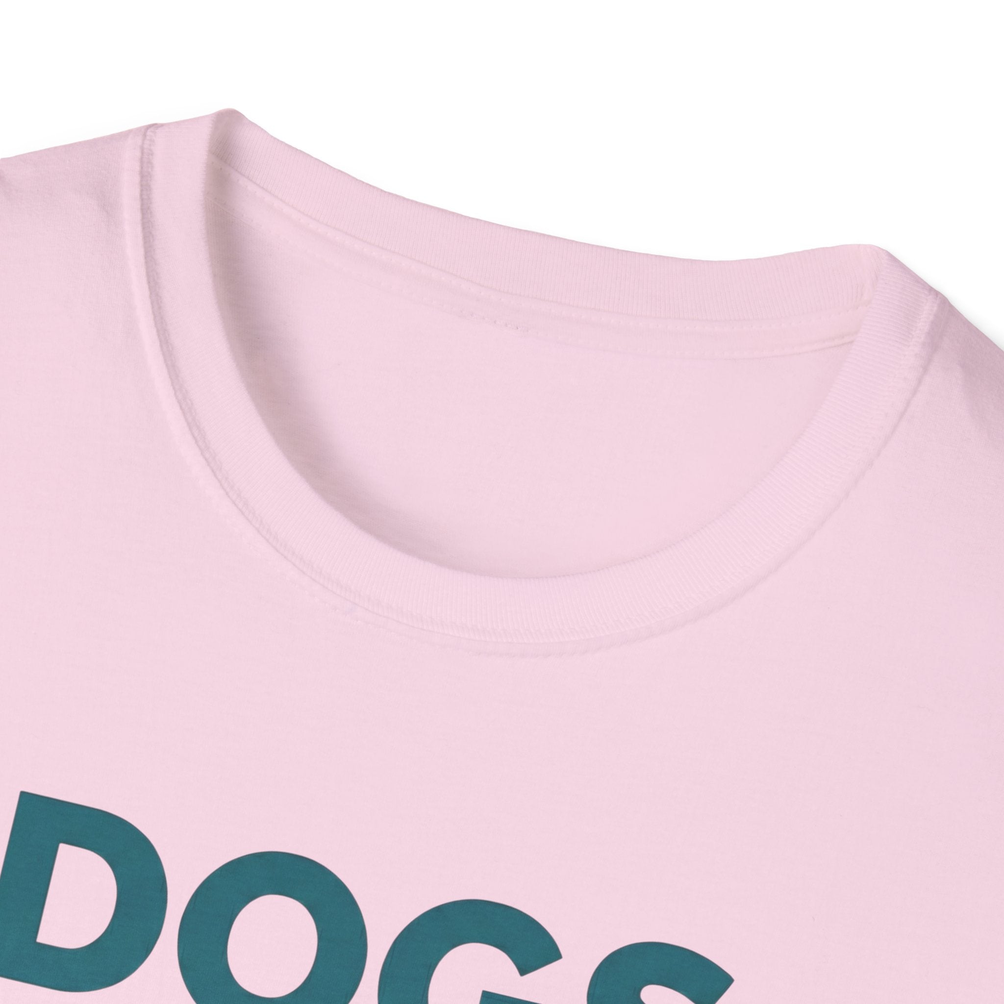 Dogs Before Dudes T-Shirt