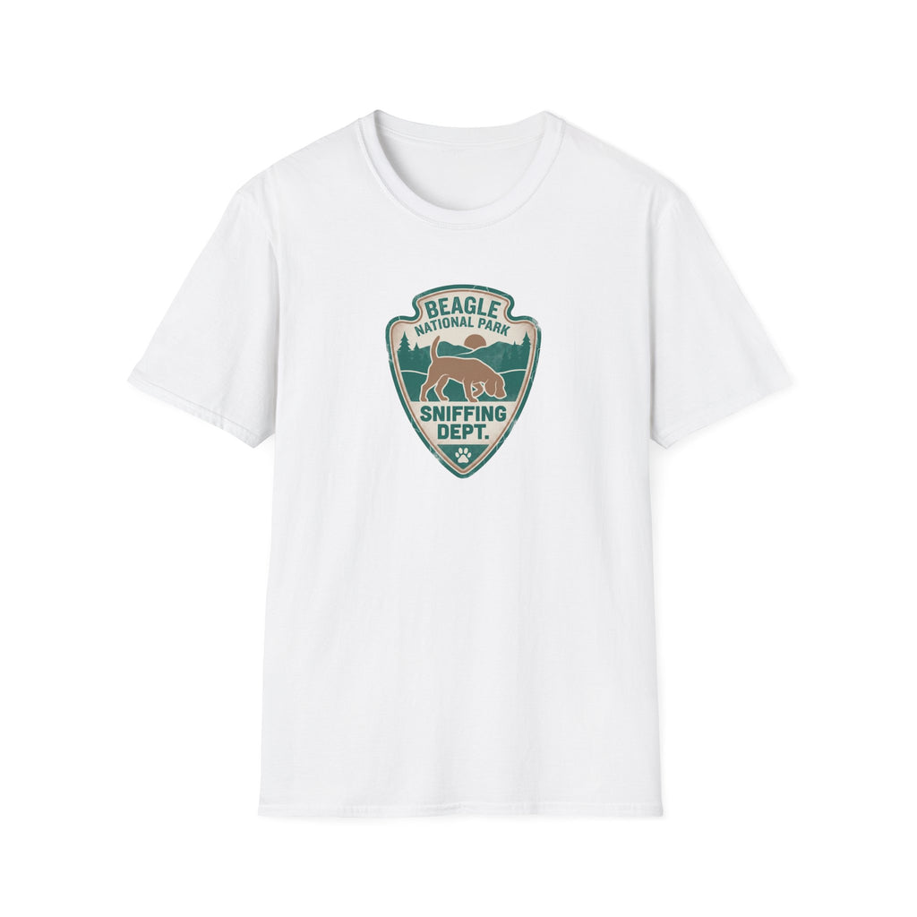 Beagle National Park T-Shirt