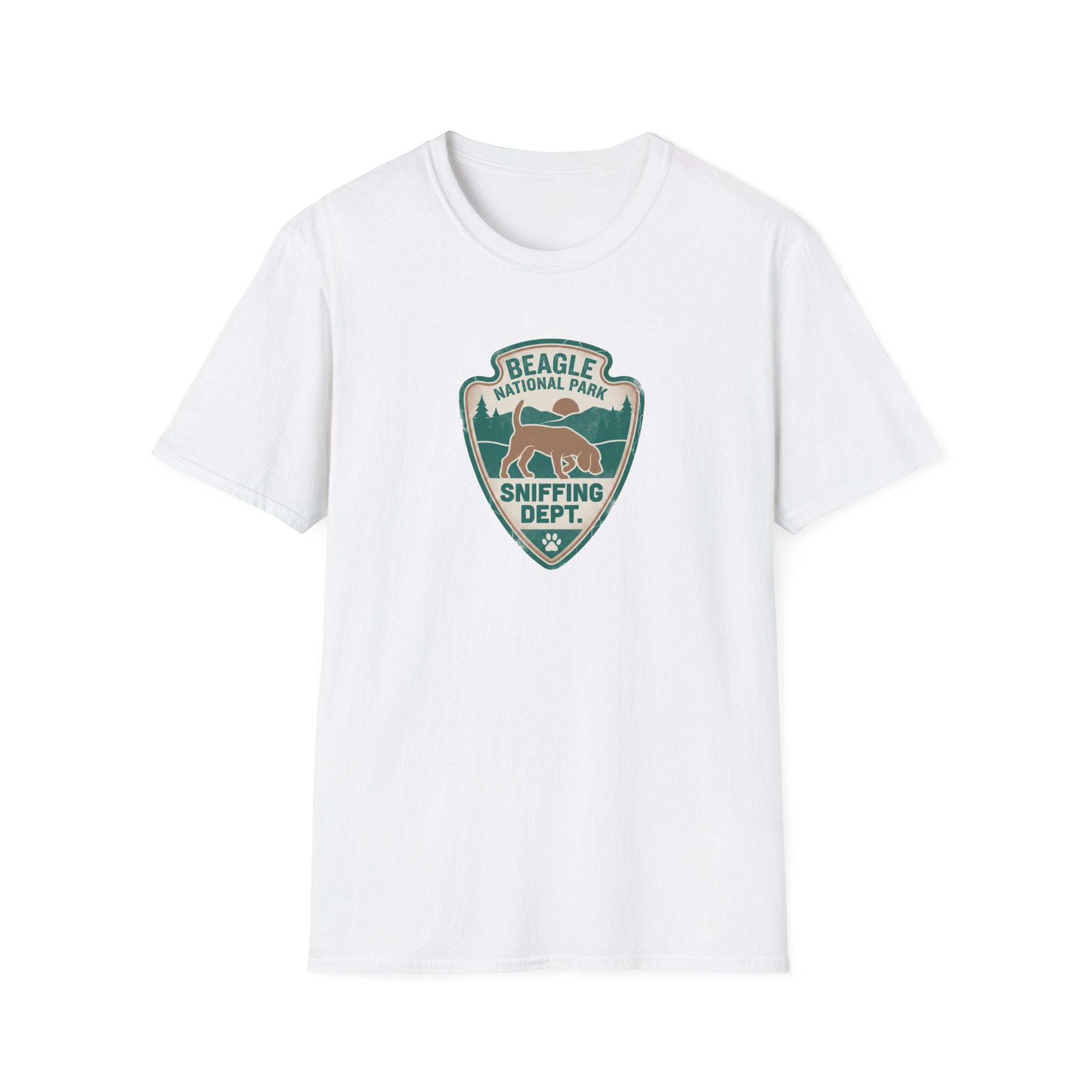 Beagle National Park T-Shirt