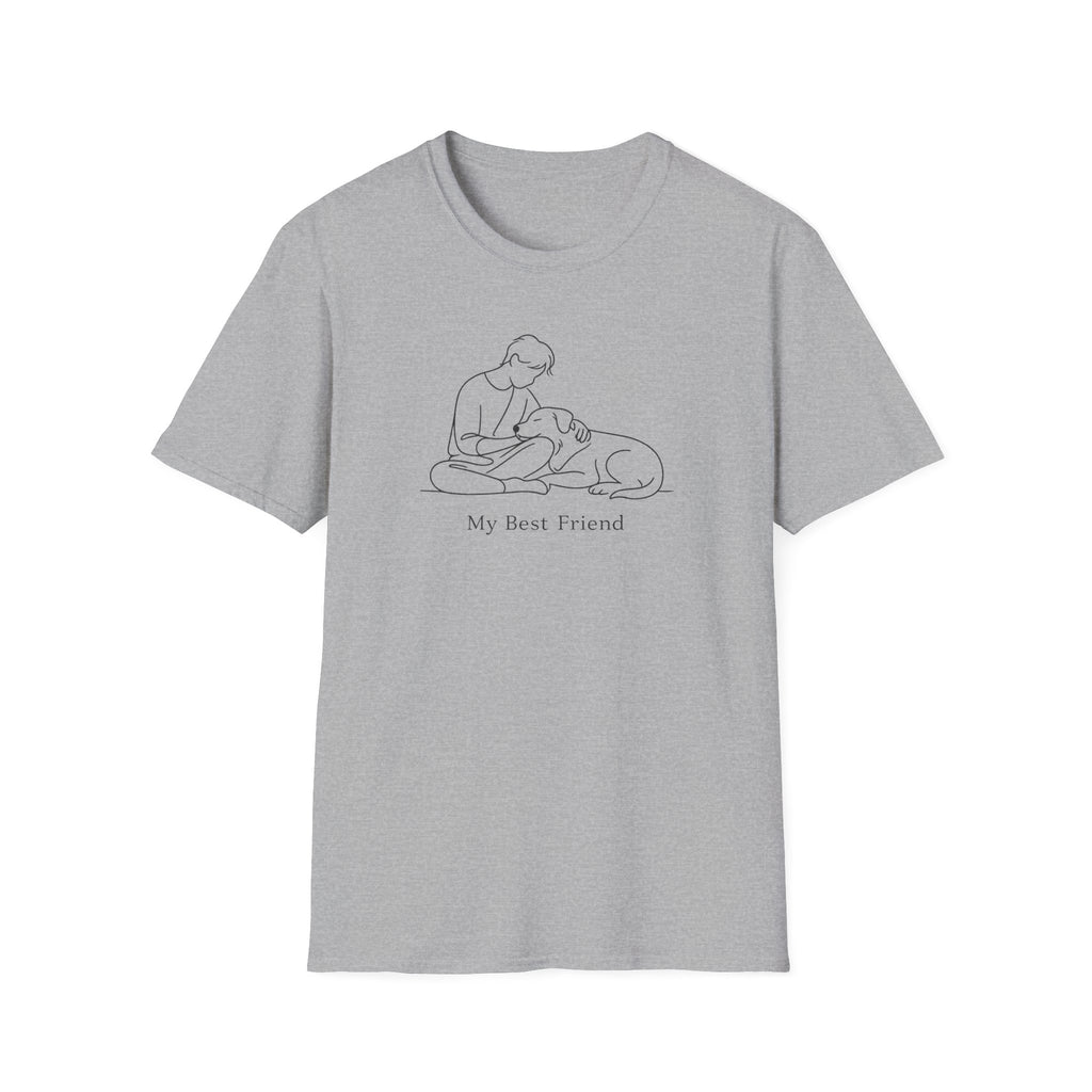 My Best Friend T-Shirt