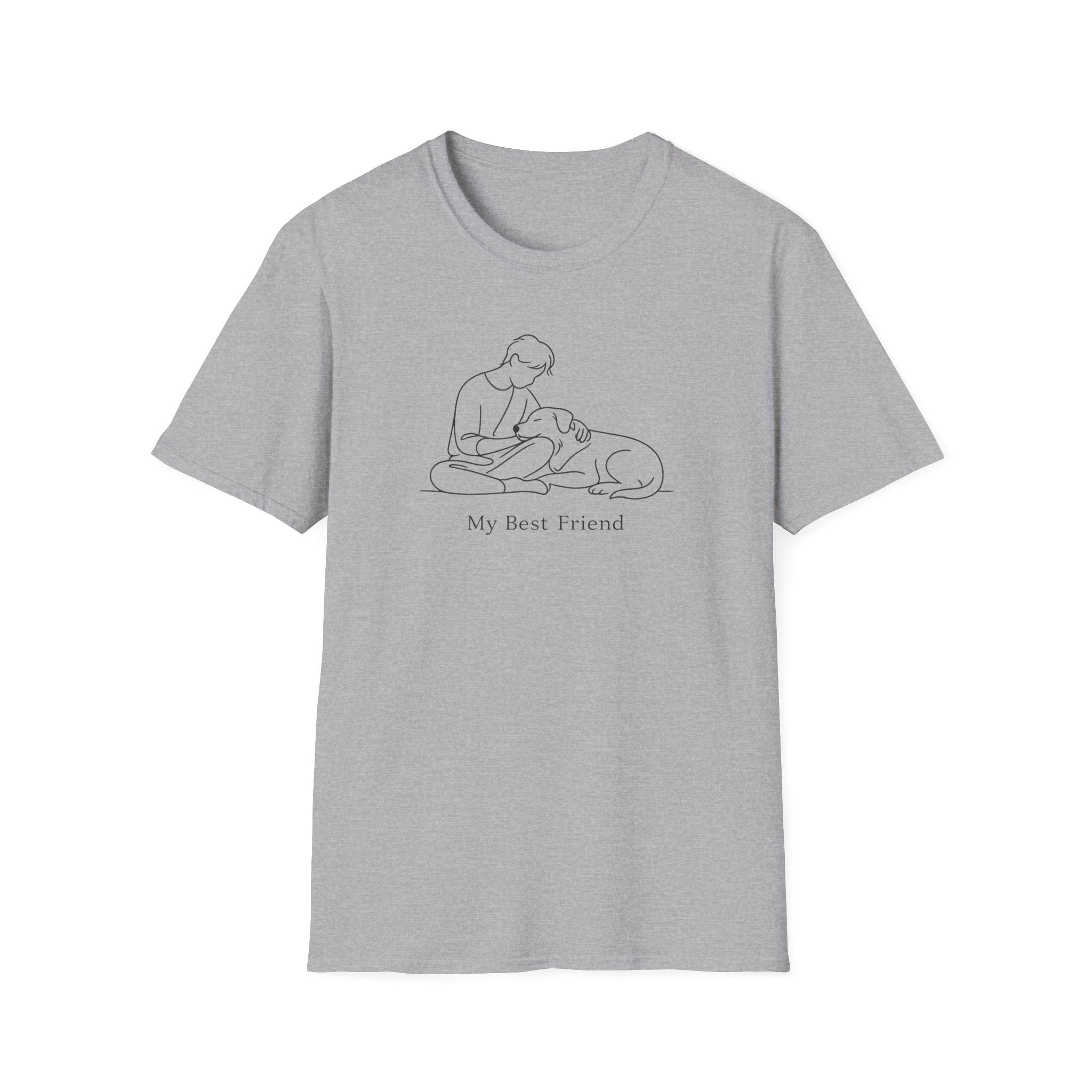 My Best Friend T-Shirt