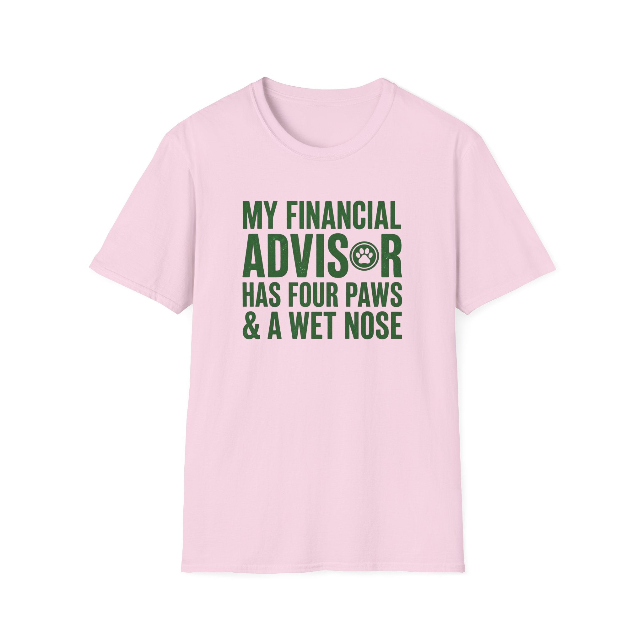 My Financial Advisor T-Shirt