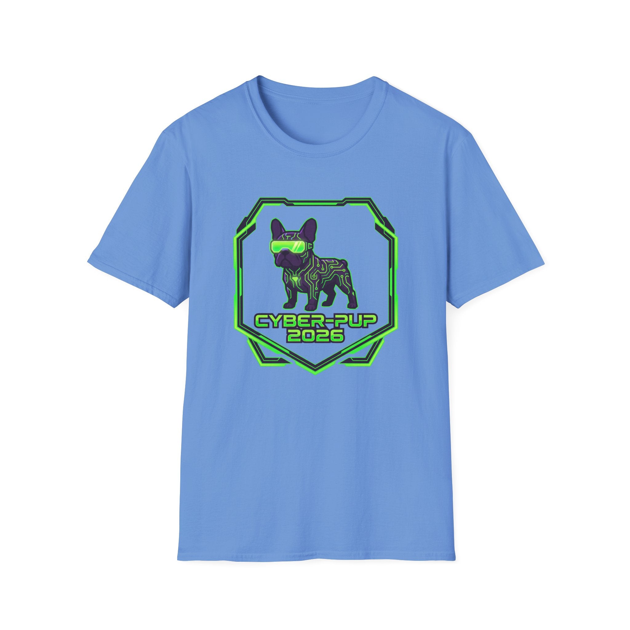 Cyber-Pup T-Shirt