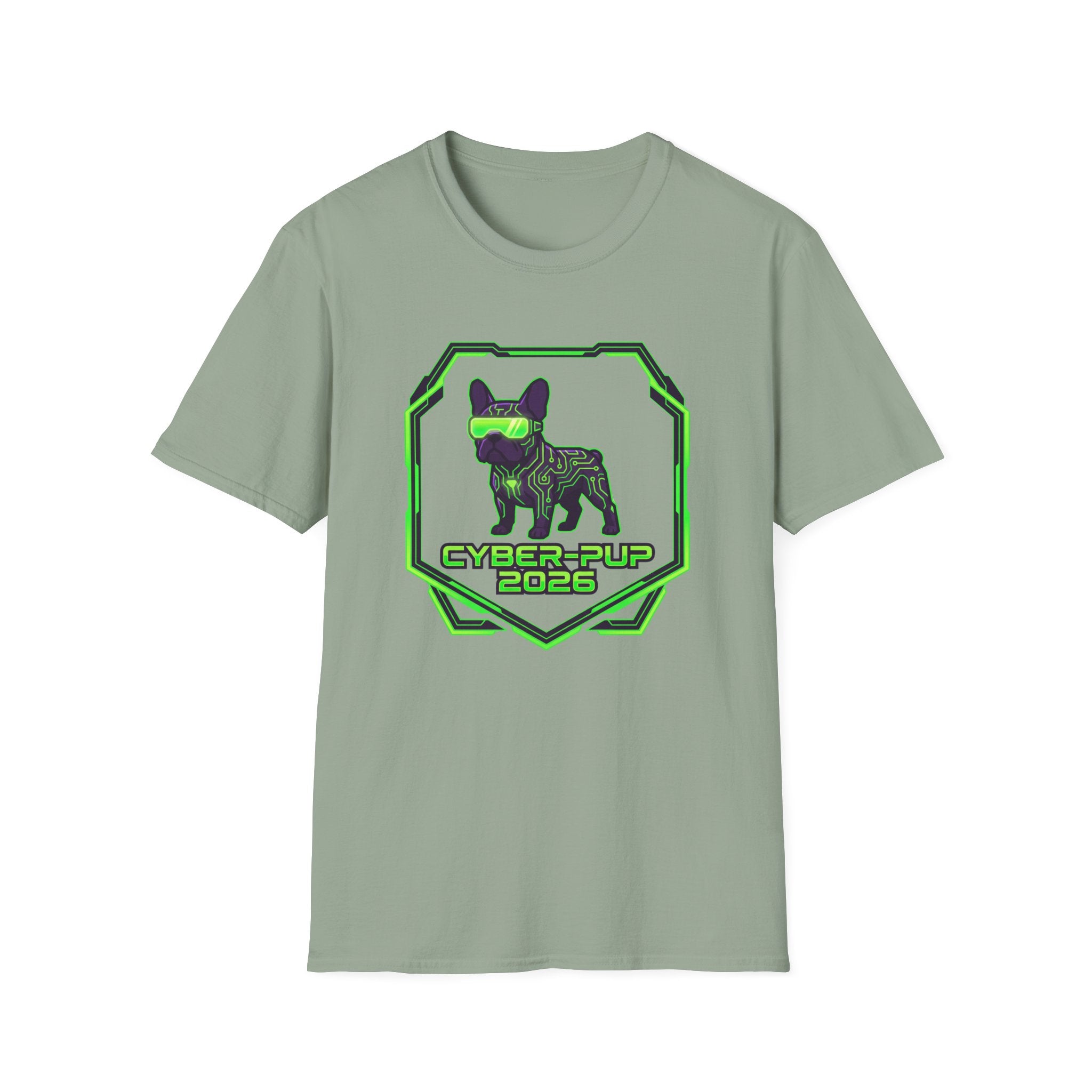 Cyber-Pup T-Shirt