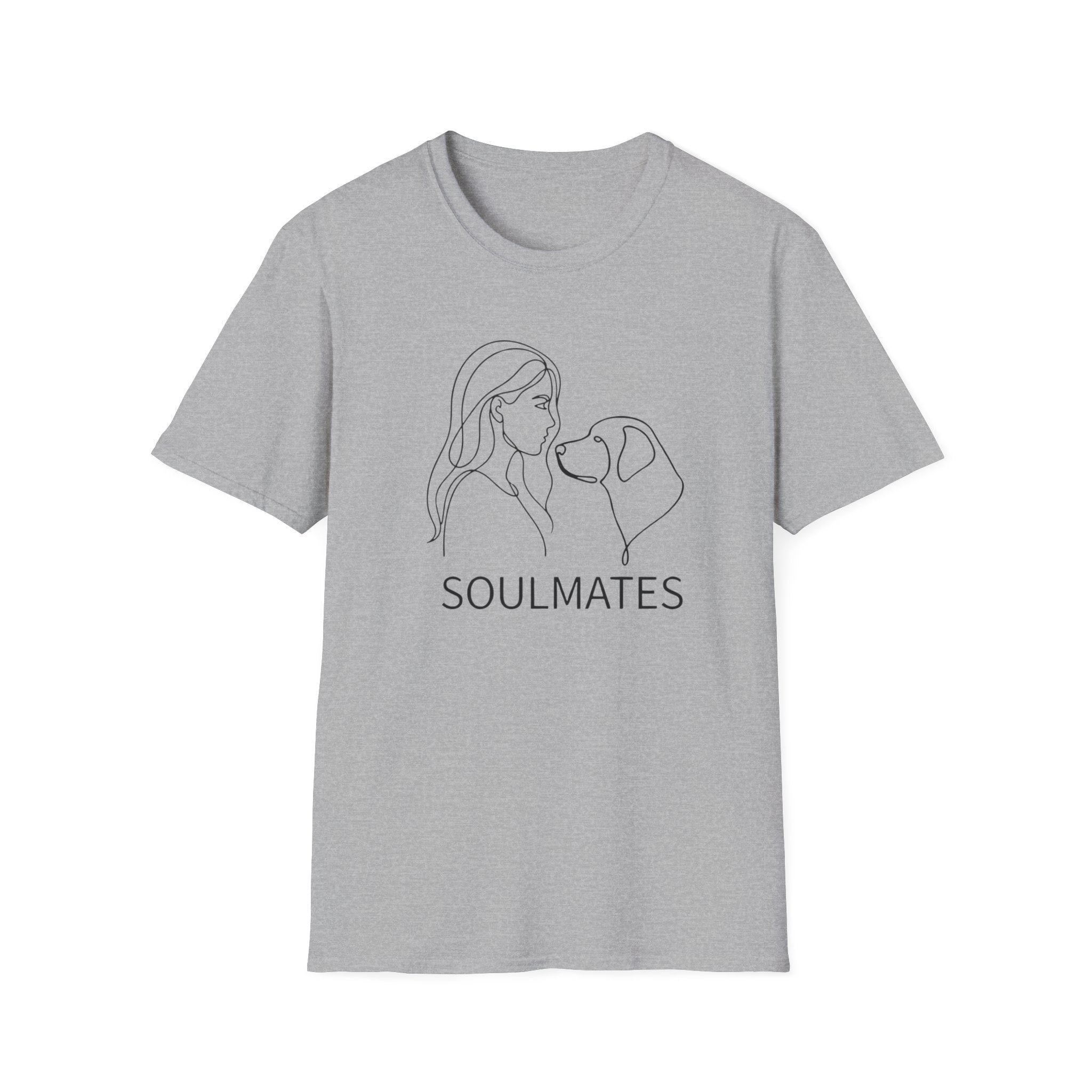 Soul Mates (Woman) T-Shirt