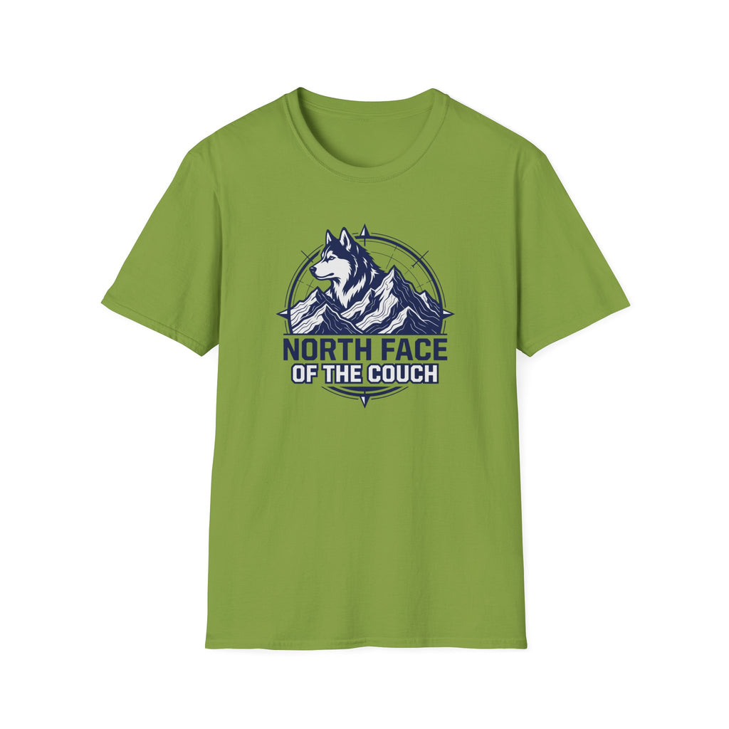 North Face Of The Couch T-Shirt