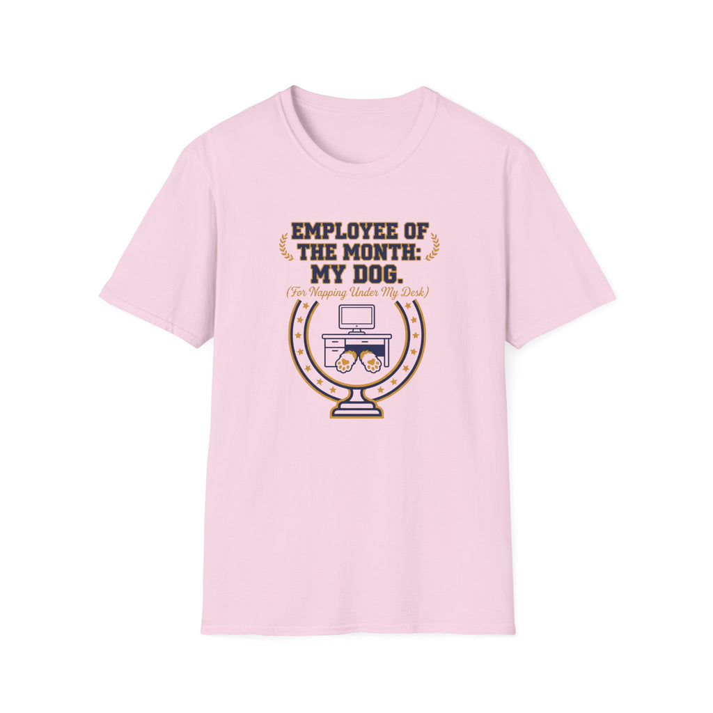 Employee Of The Month T-Shirt
