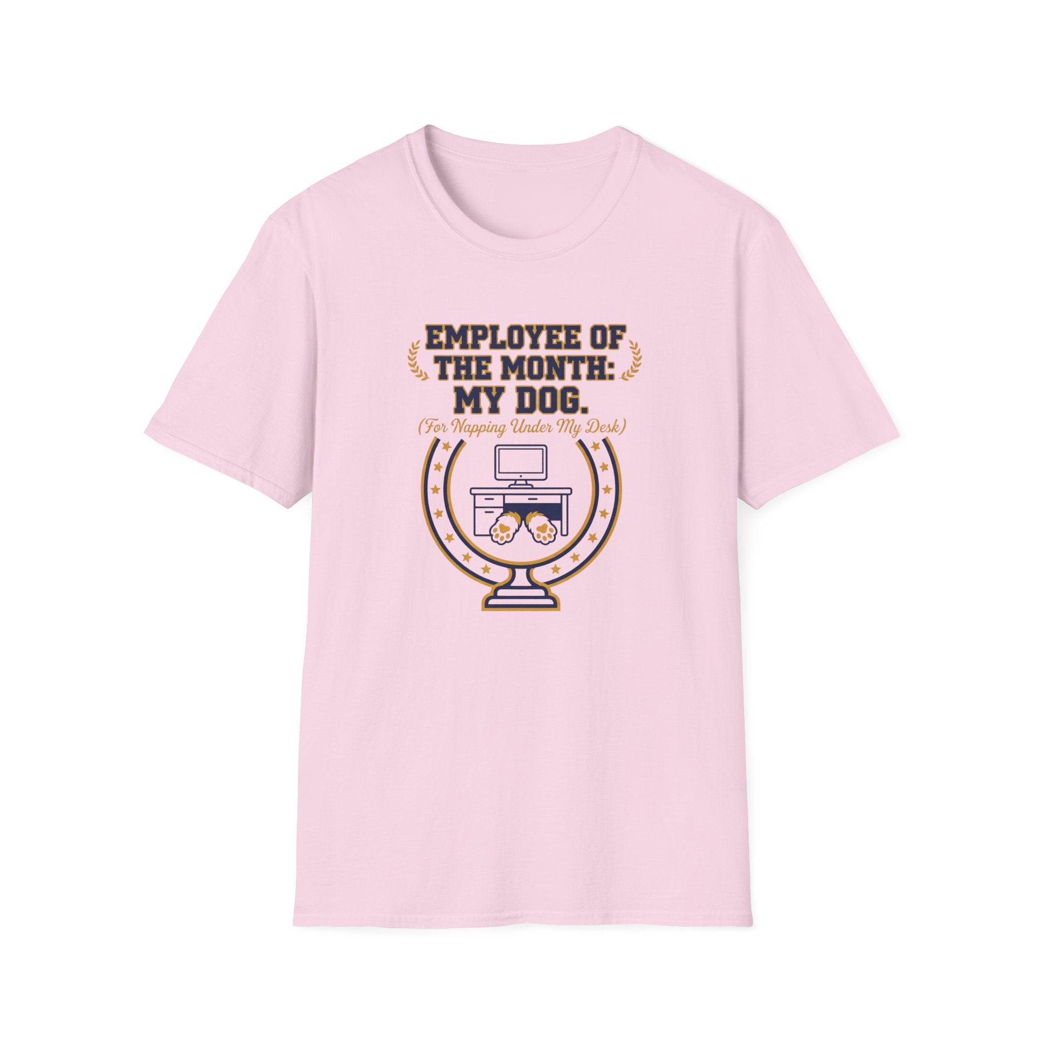 Employee Of The Month T-Shirt