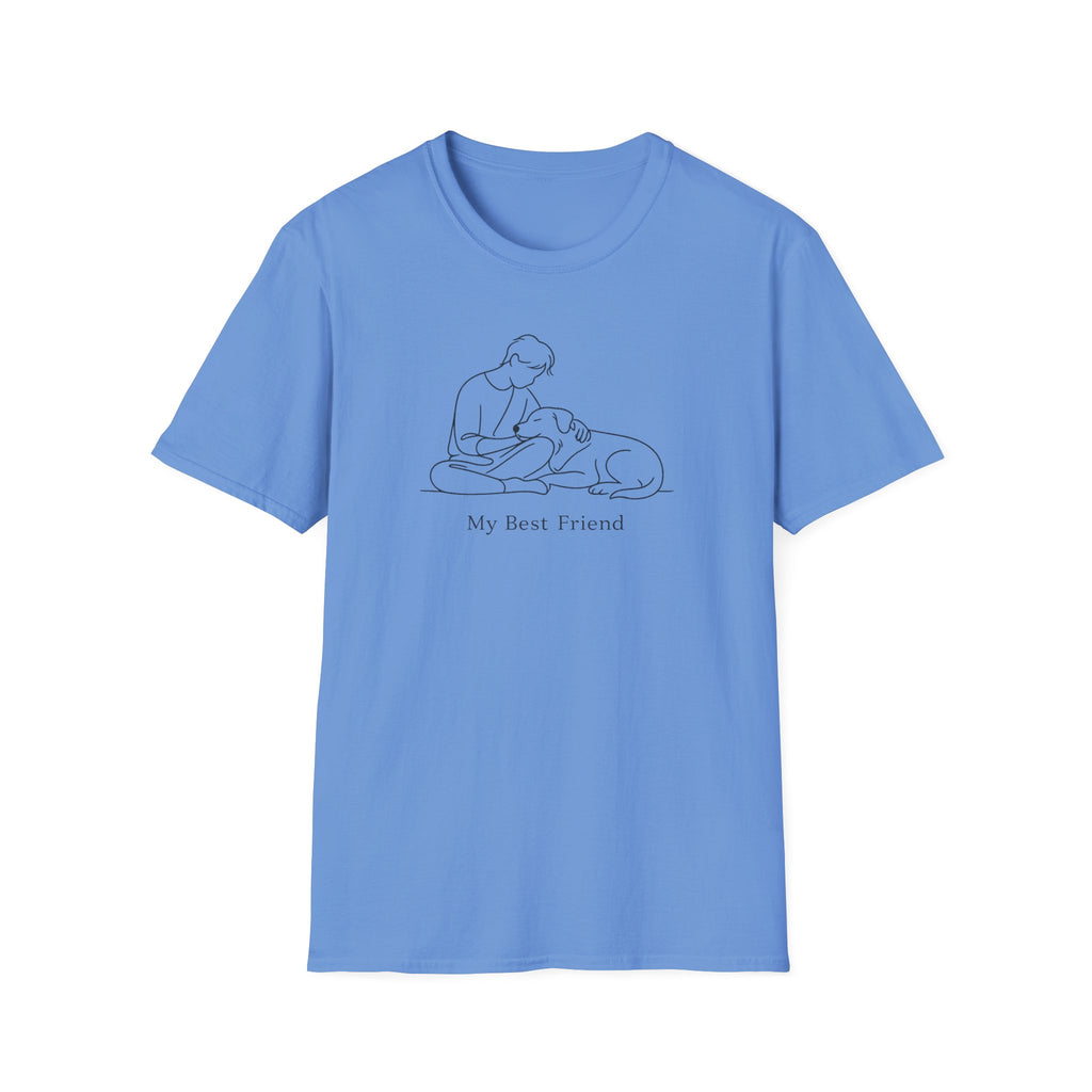 My Best Friend T-Shirt