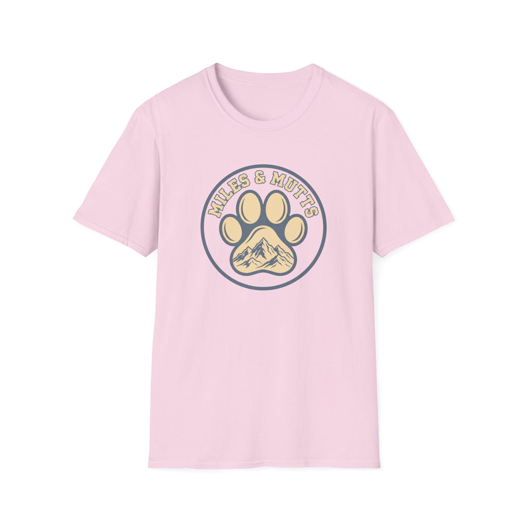 Miles And Mutts T-Shirt