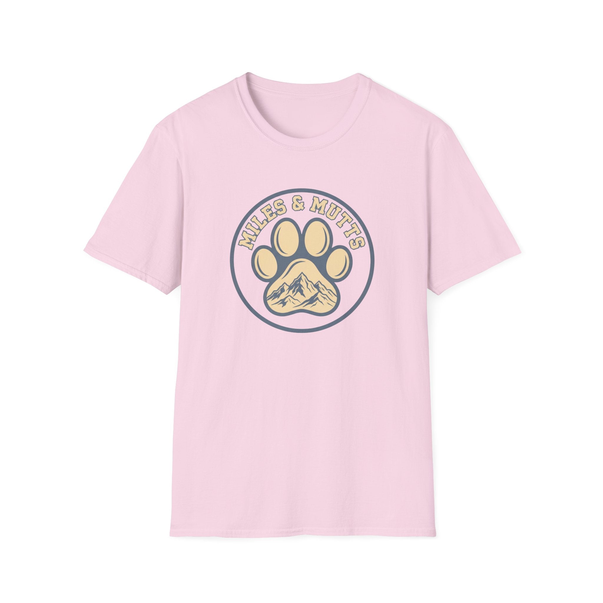 Miles And Mutts T-Shirt