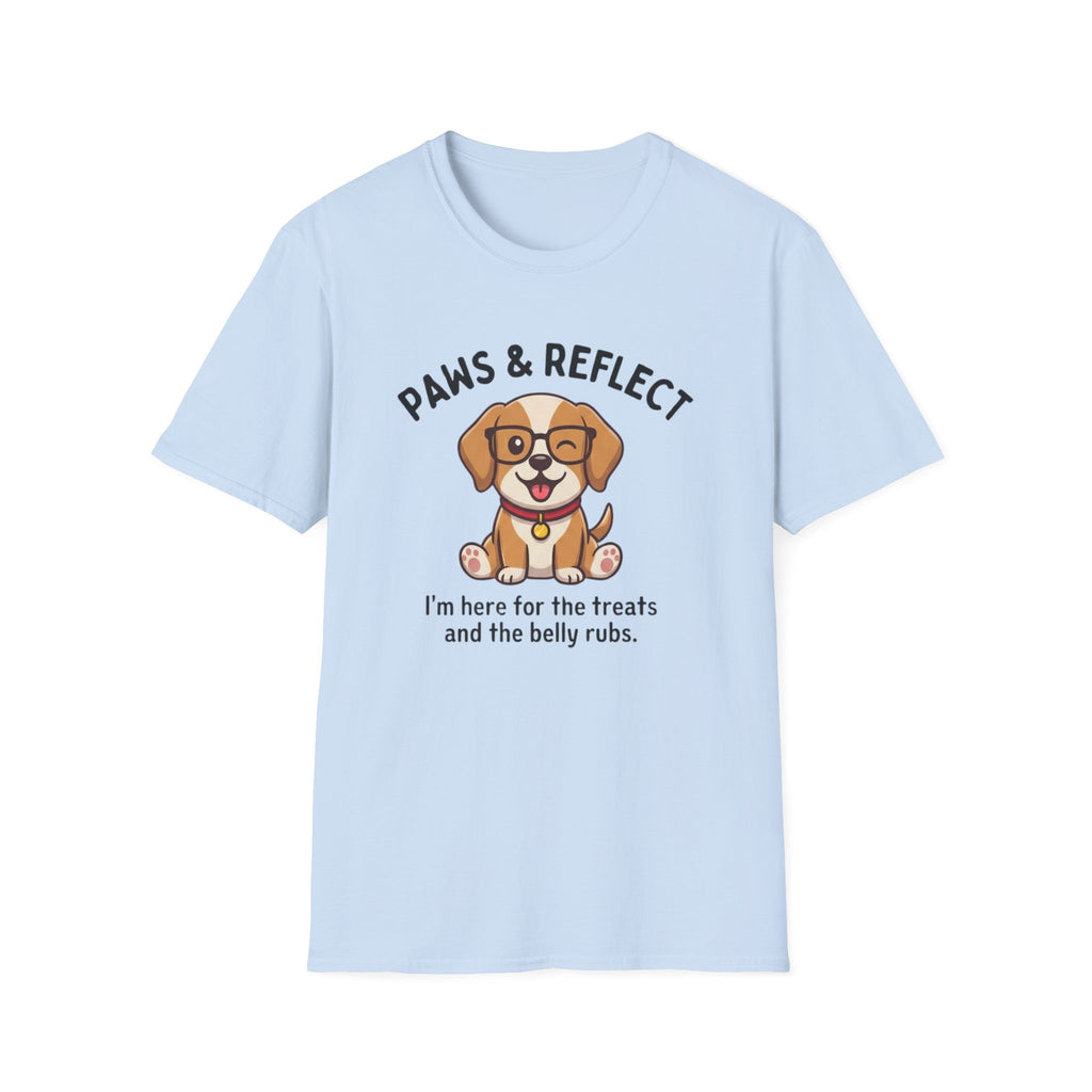 Paws & Reflect T-Shirt