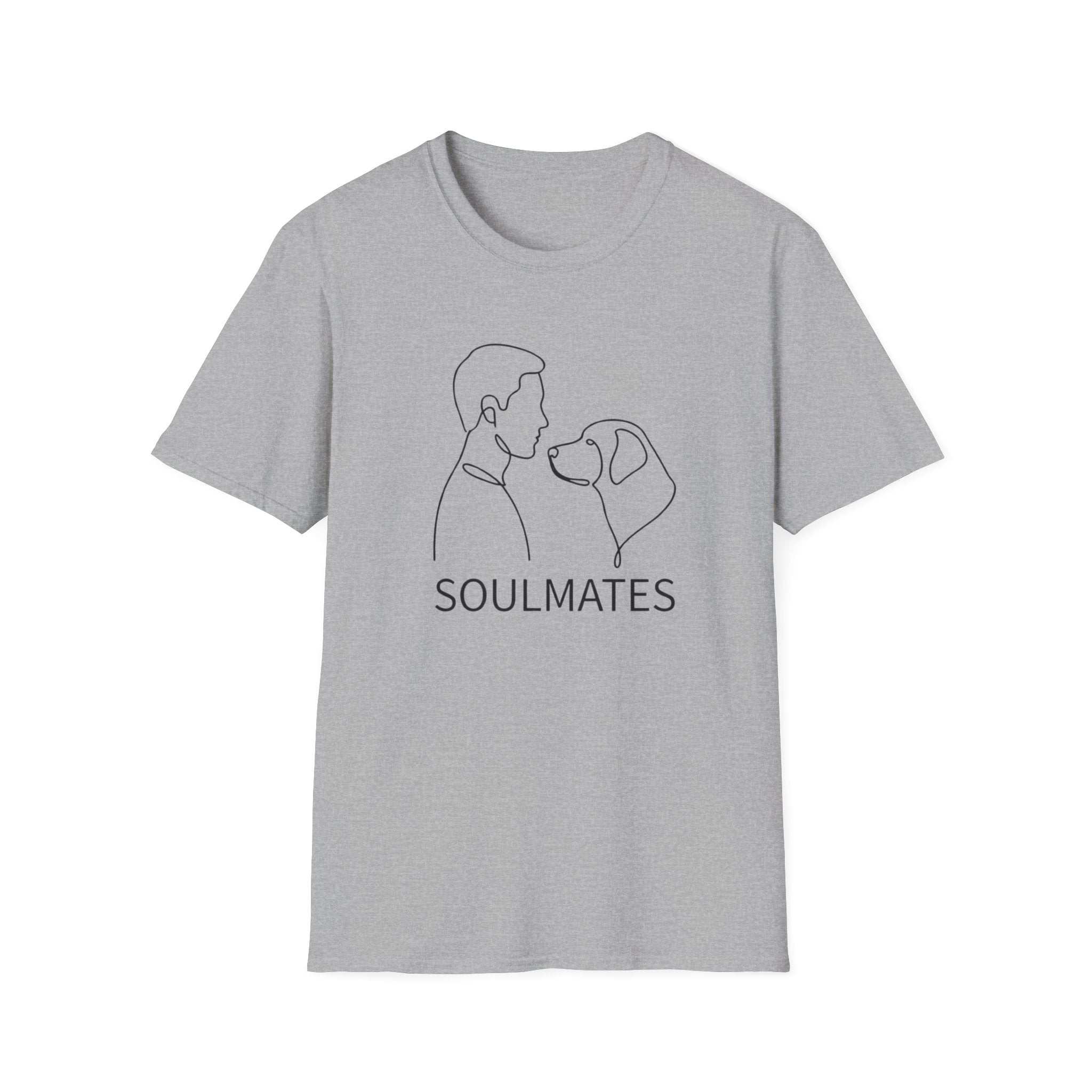 Soul Mates (Man) T-Shirt