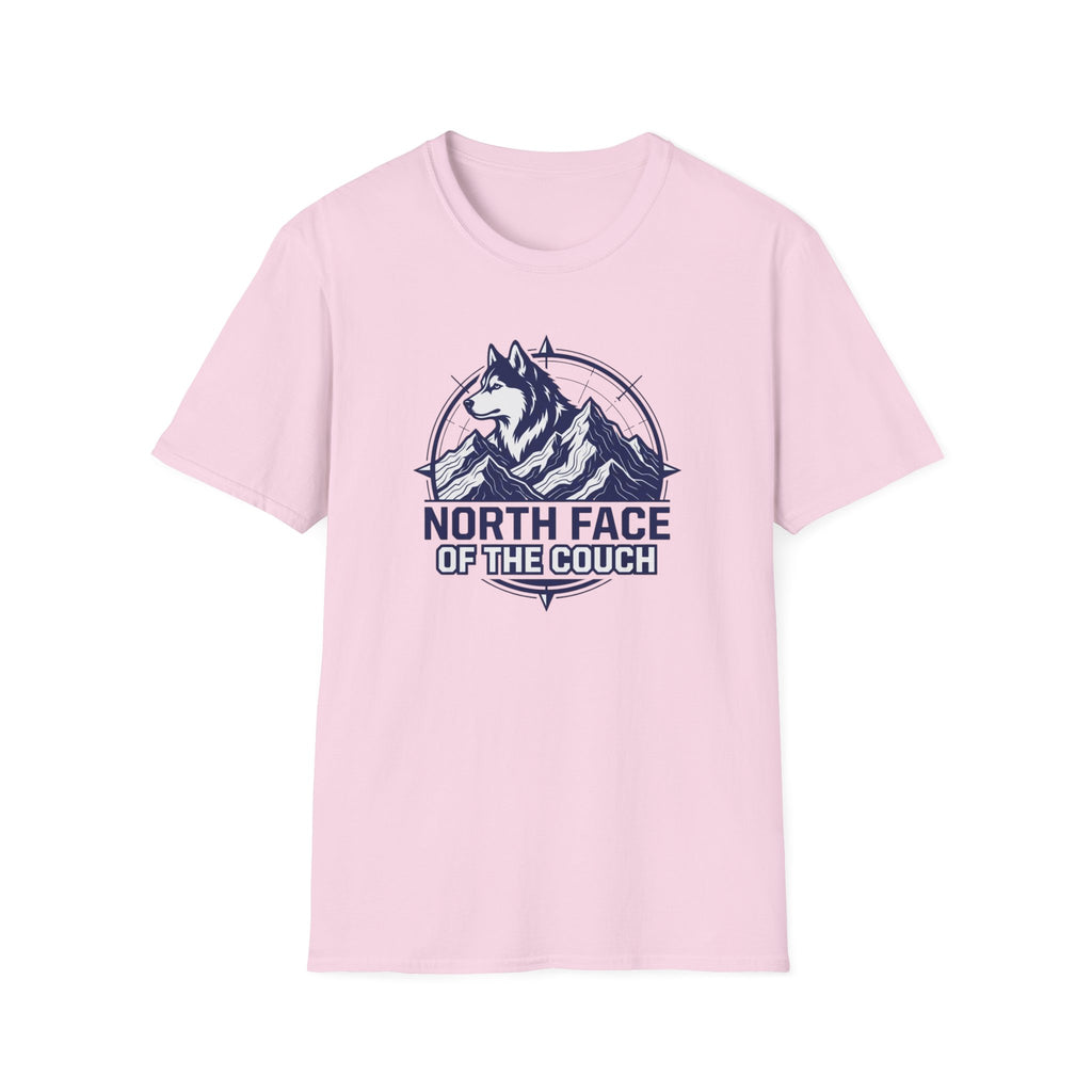 North Face Of The Couch T-Shirt