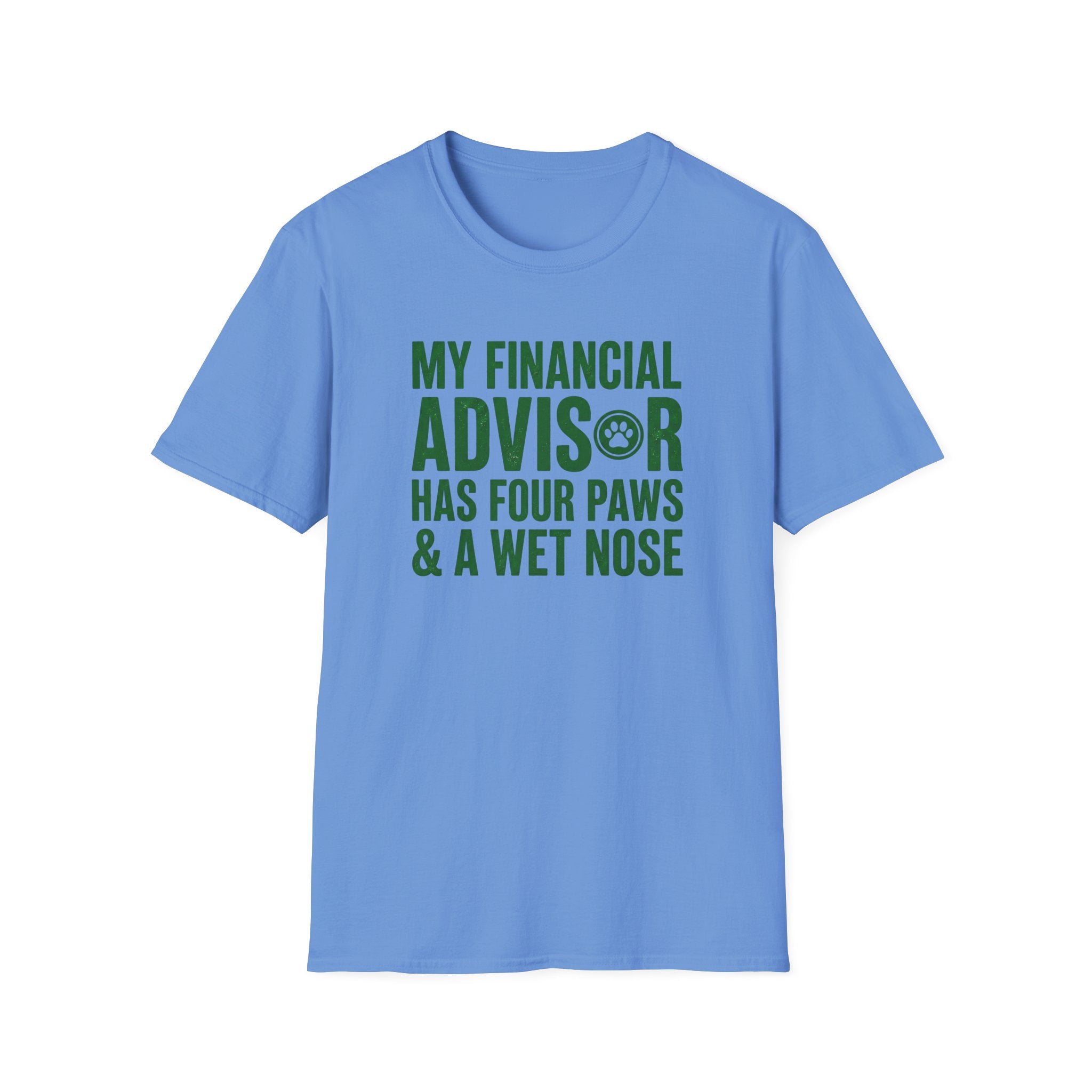 My Financial Advisor T-Shirt