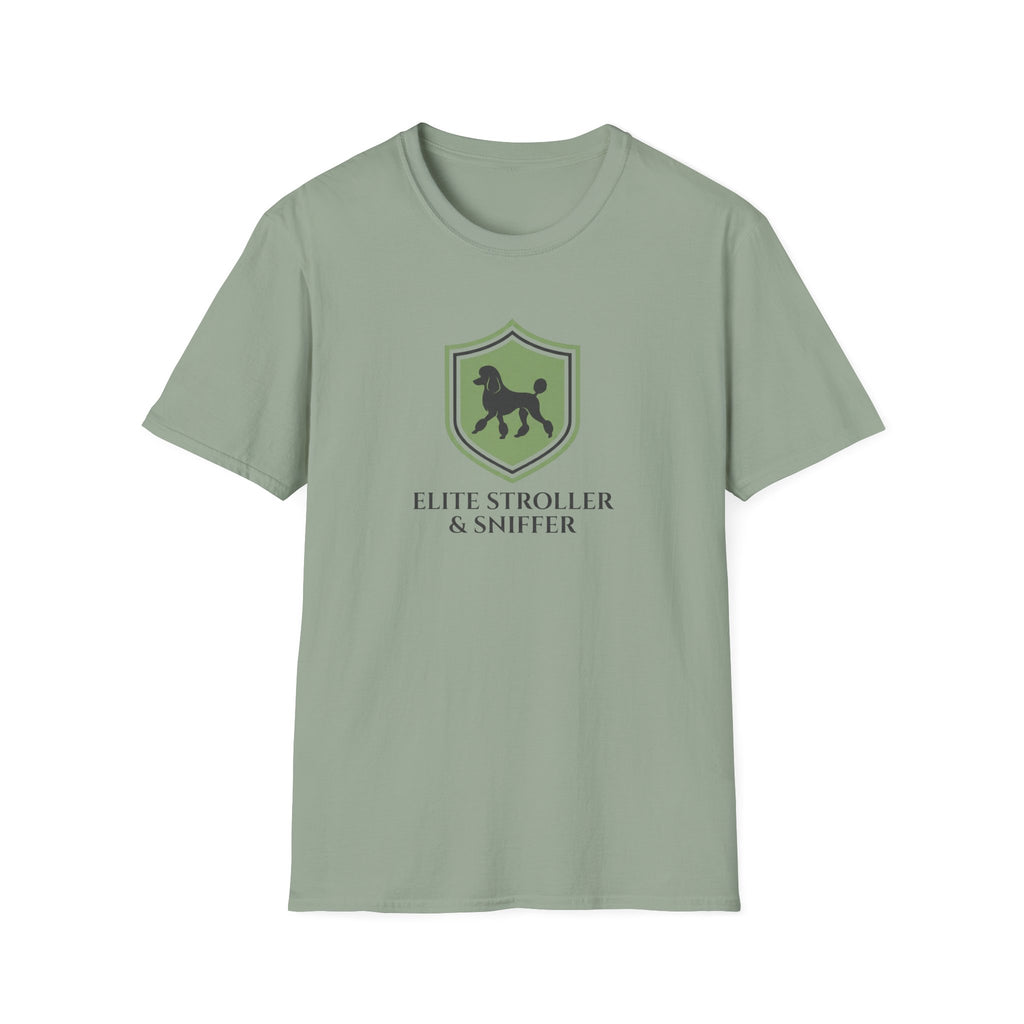 Elite Stroller & Sniffer T-Shirt