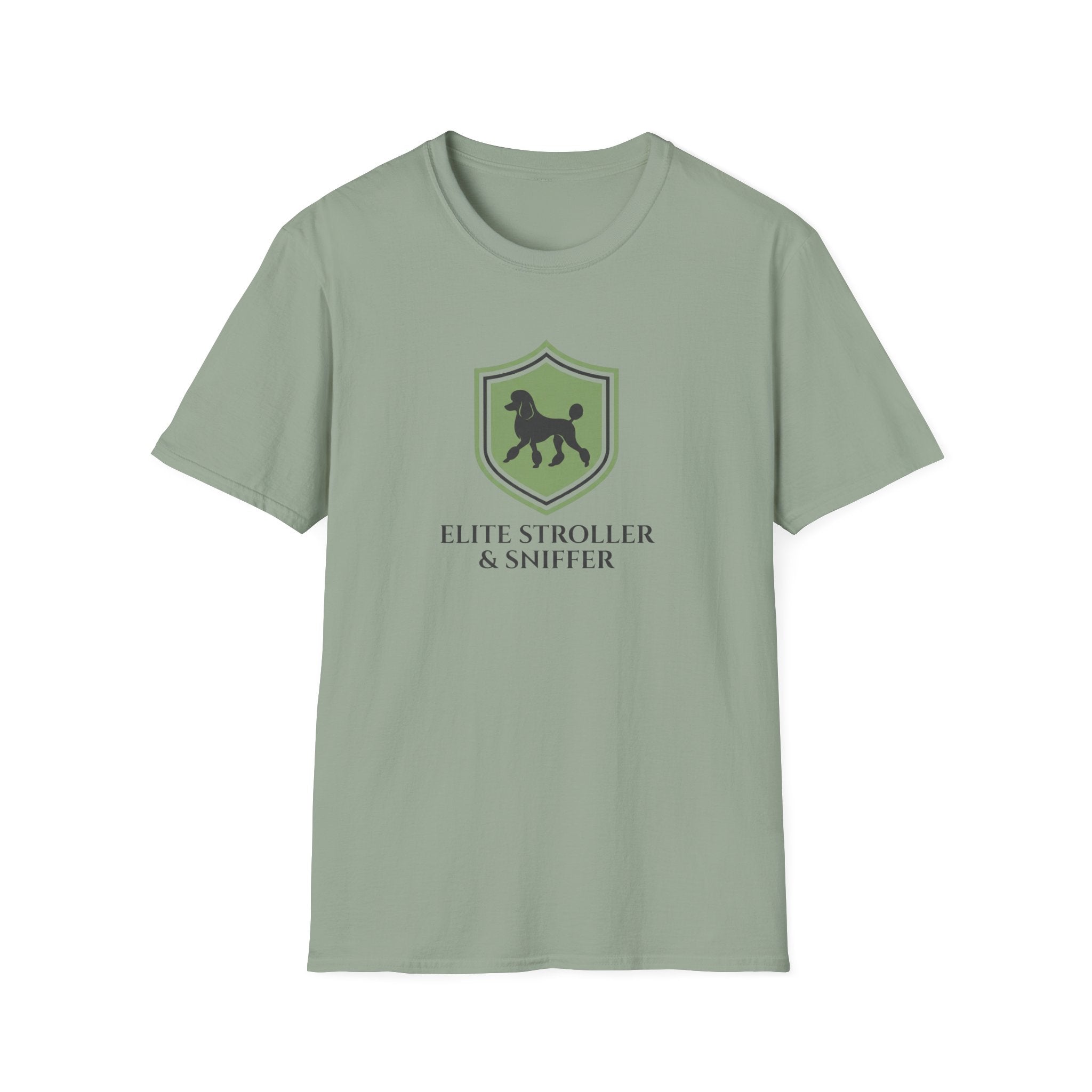 Elite Stroller & Sniffer T-Shirt