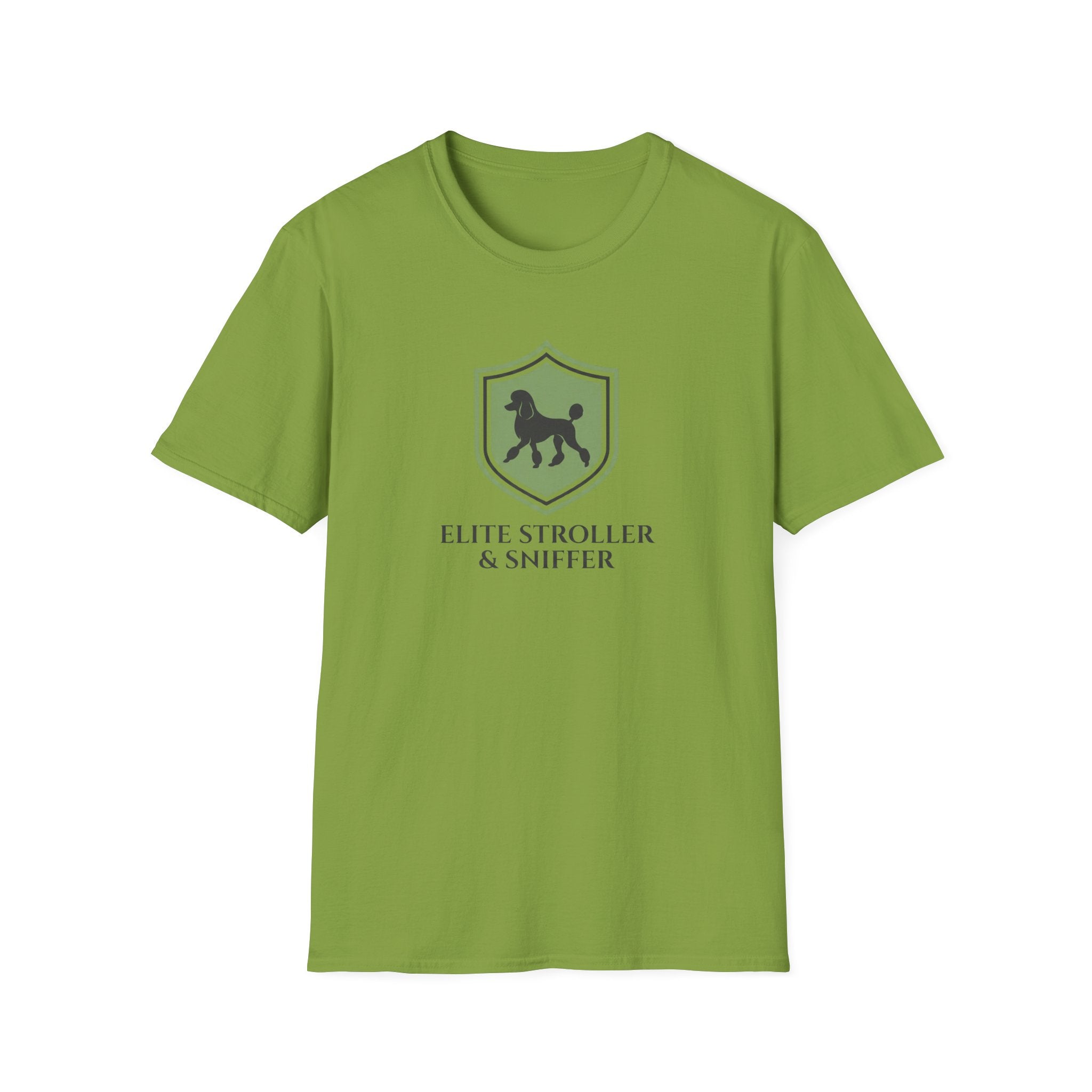 Elite Stroller & Sniffer T-Shirt
