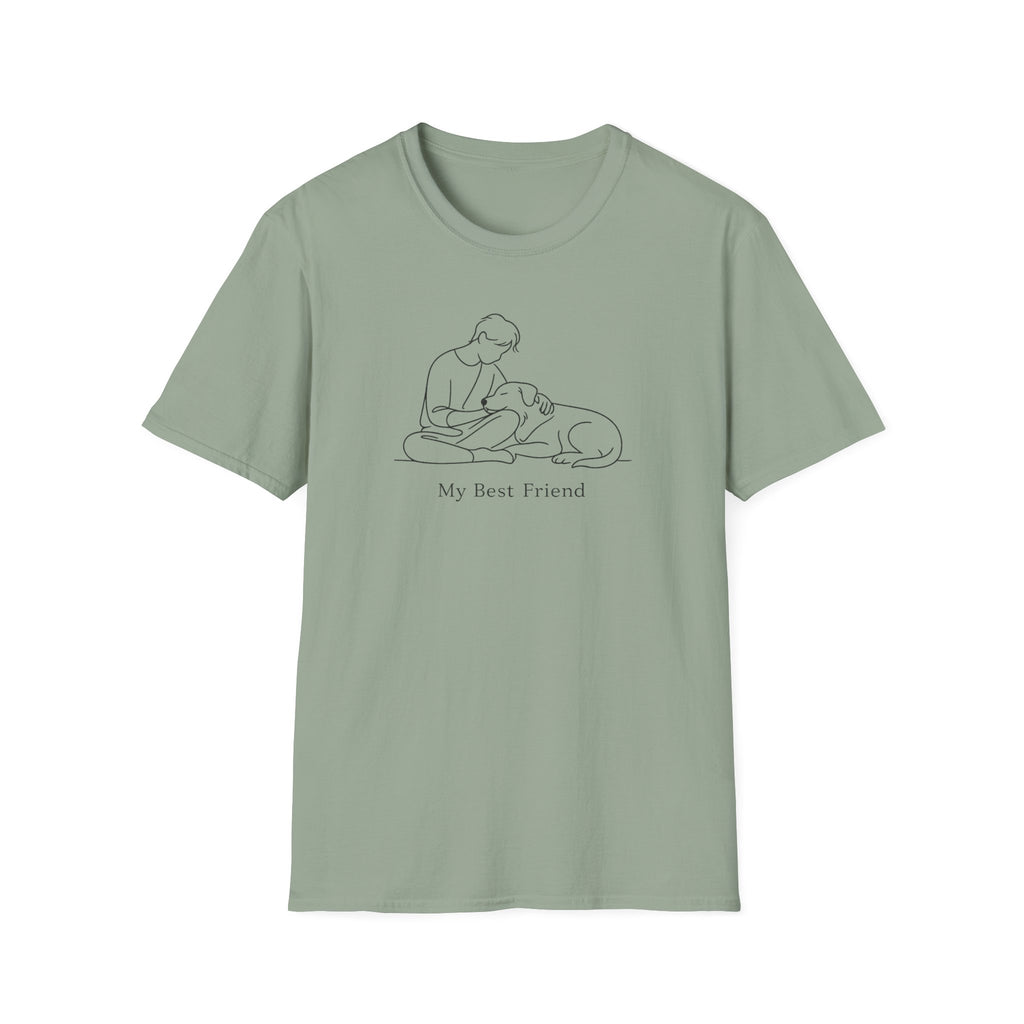 My Best Friend T-Shirt