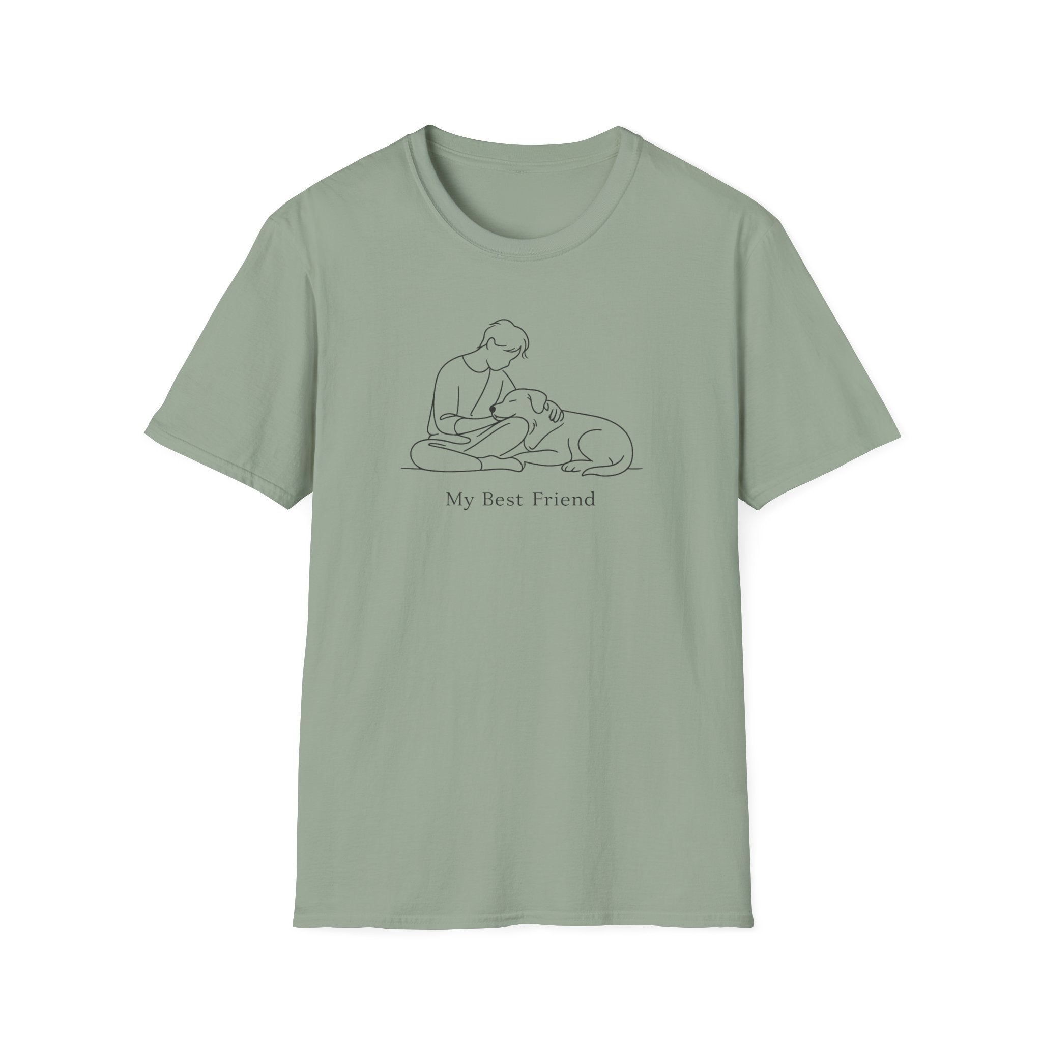 My Best Friend T-Shirt